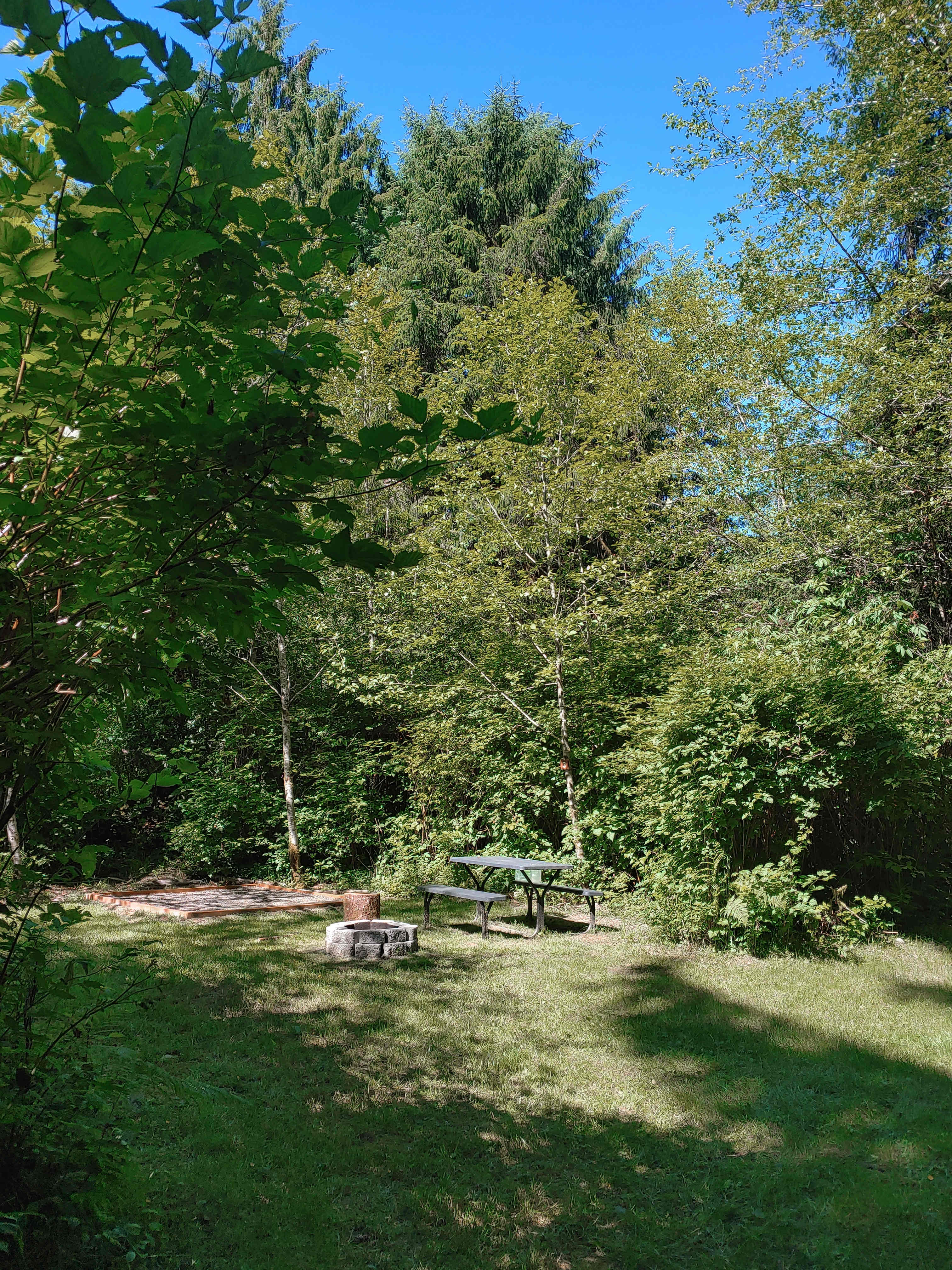 Capa Campground