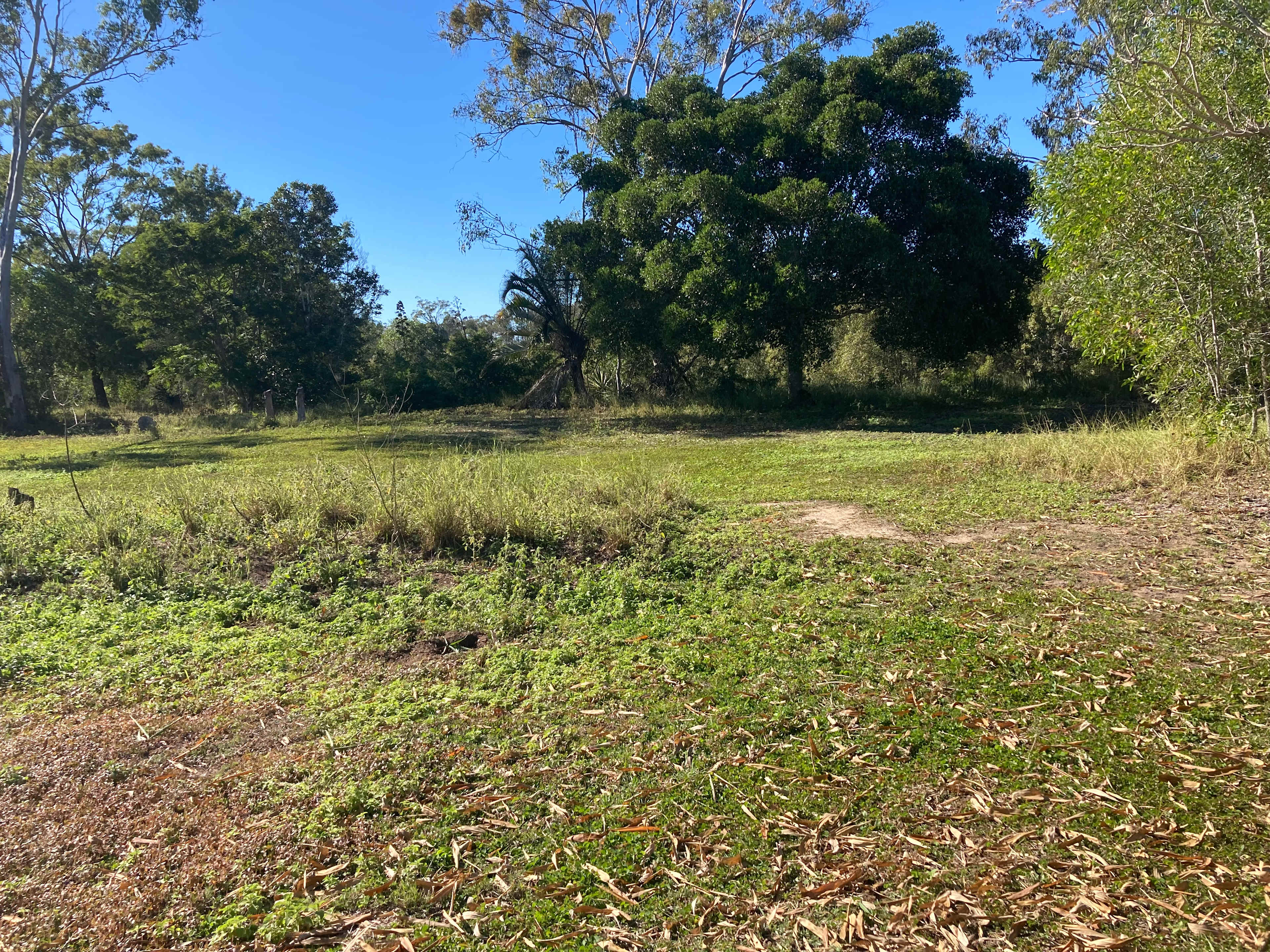Burrum Camp