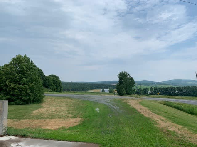Hubert's Farm Campsite