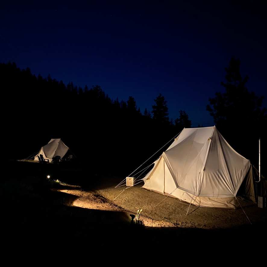 T7GR Glamping