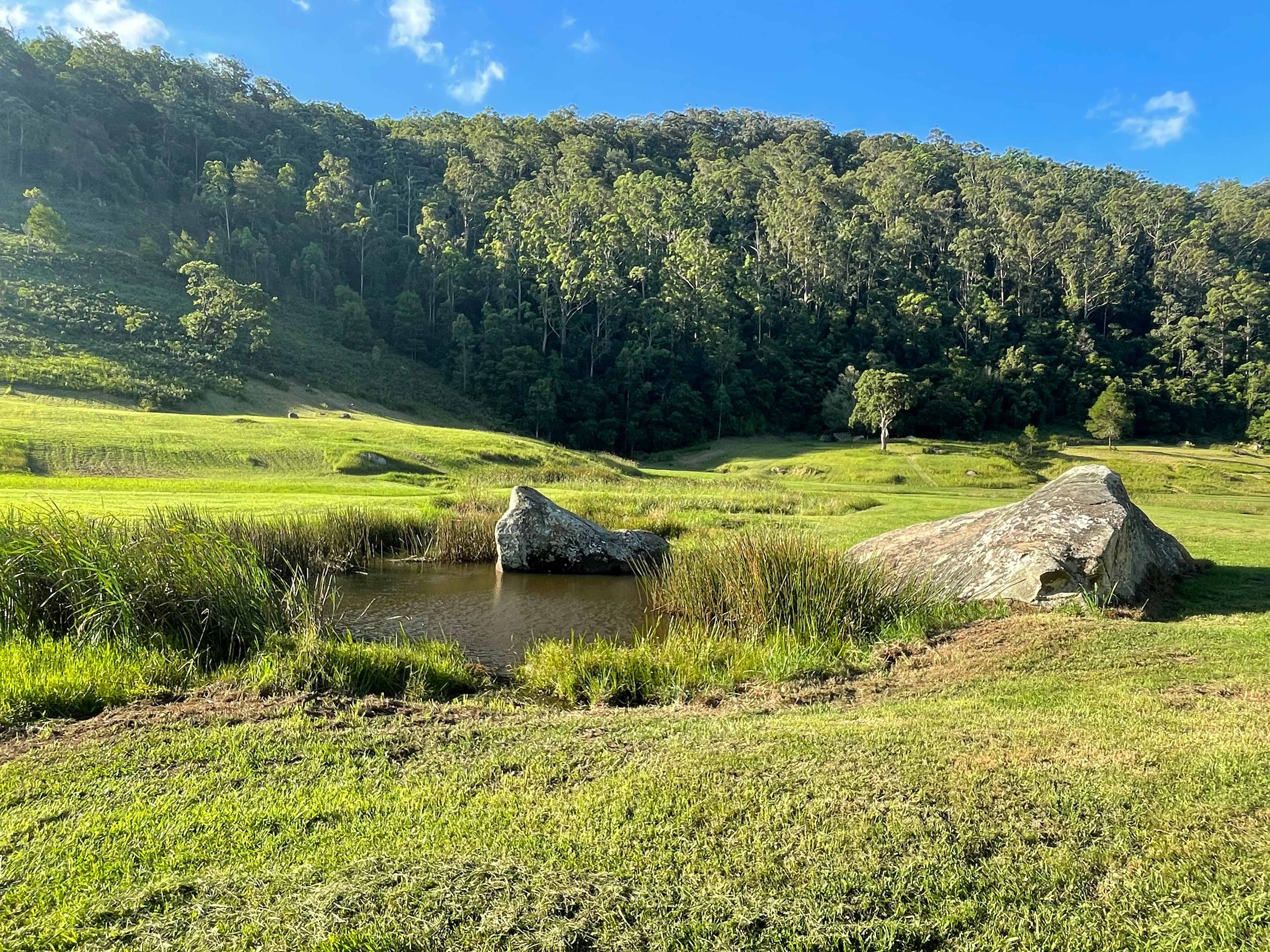 Central Coast Valley Farm