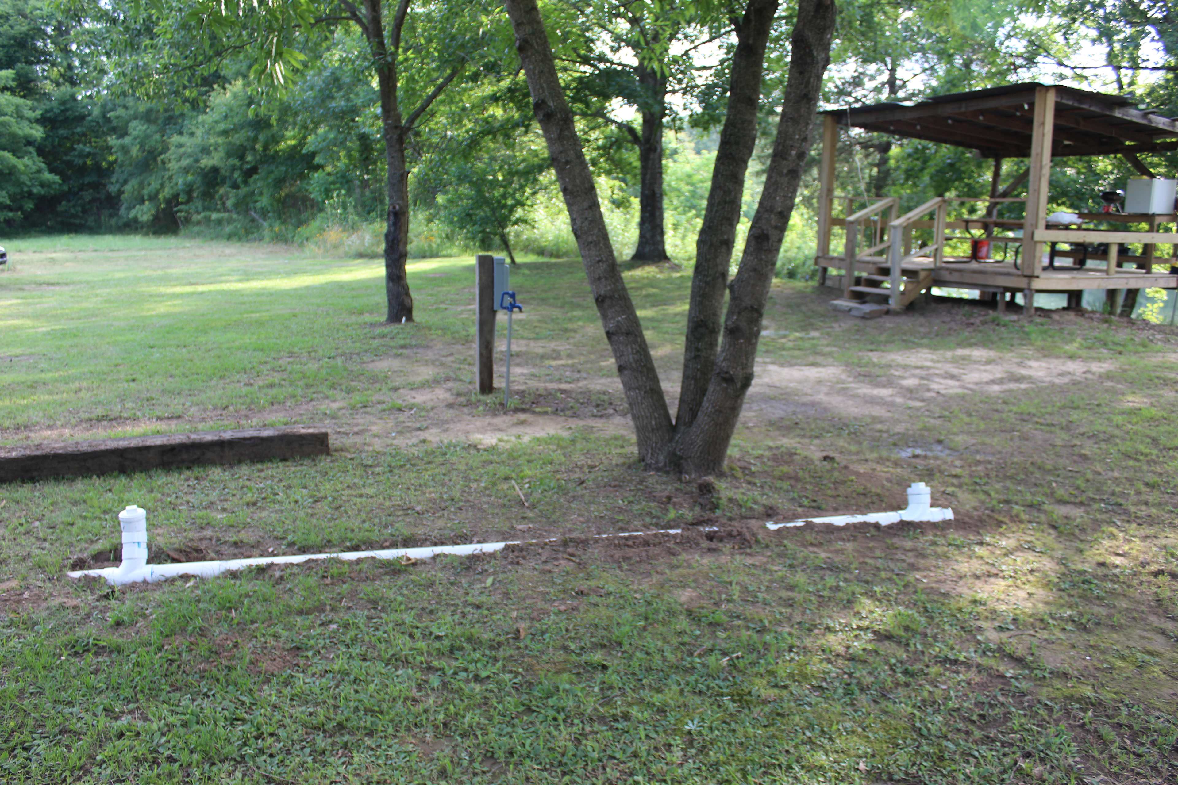 Yearling Ridge Riverfront Camp