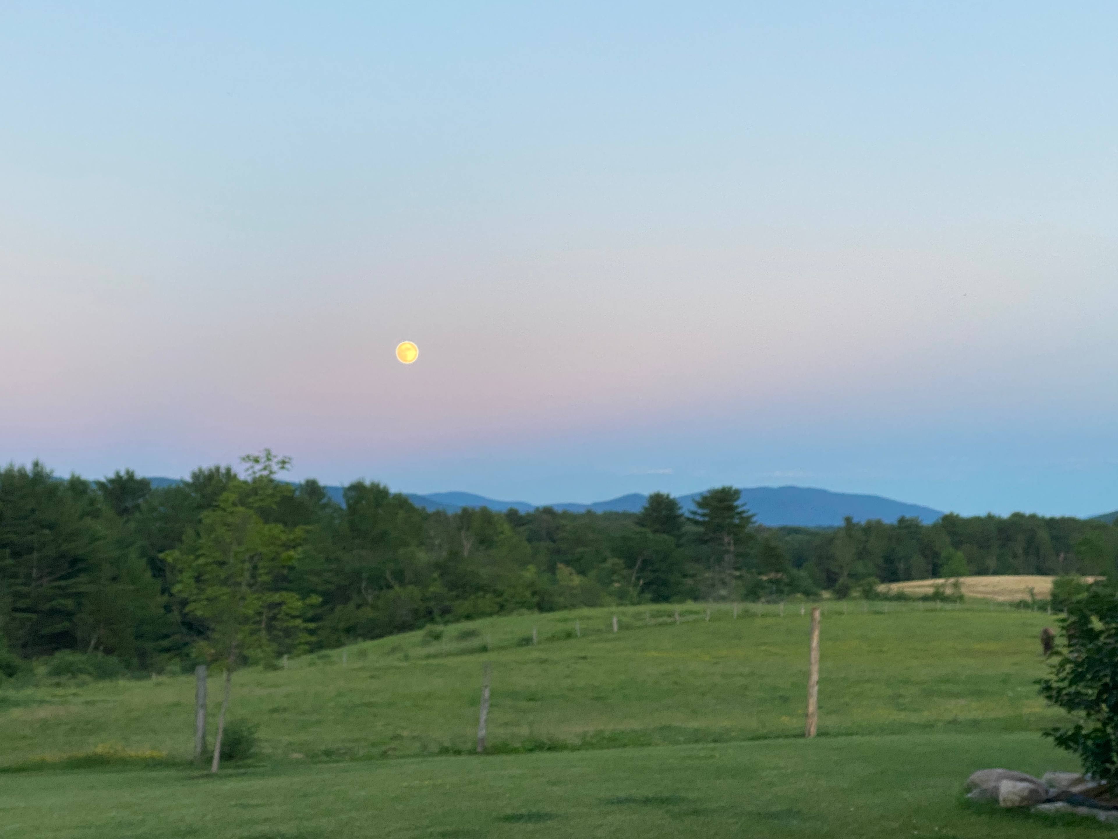 One of my favorite views!