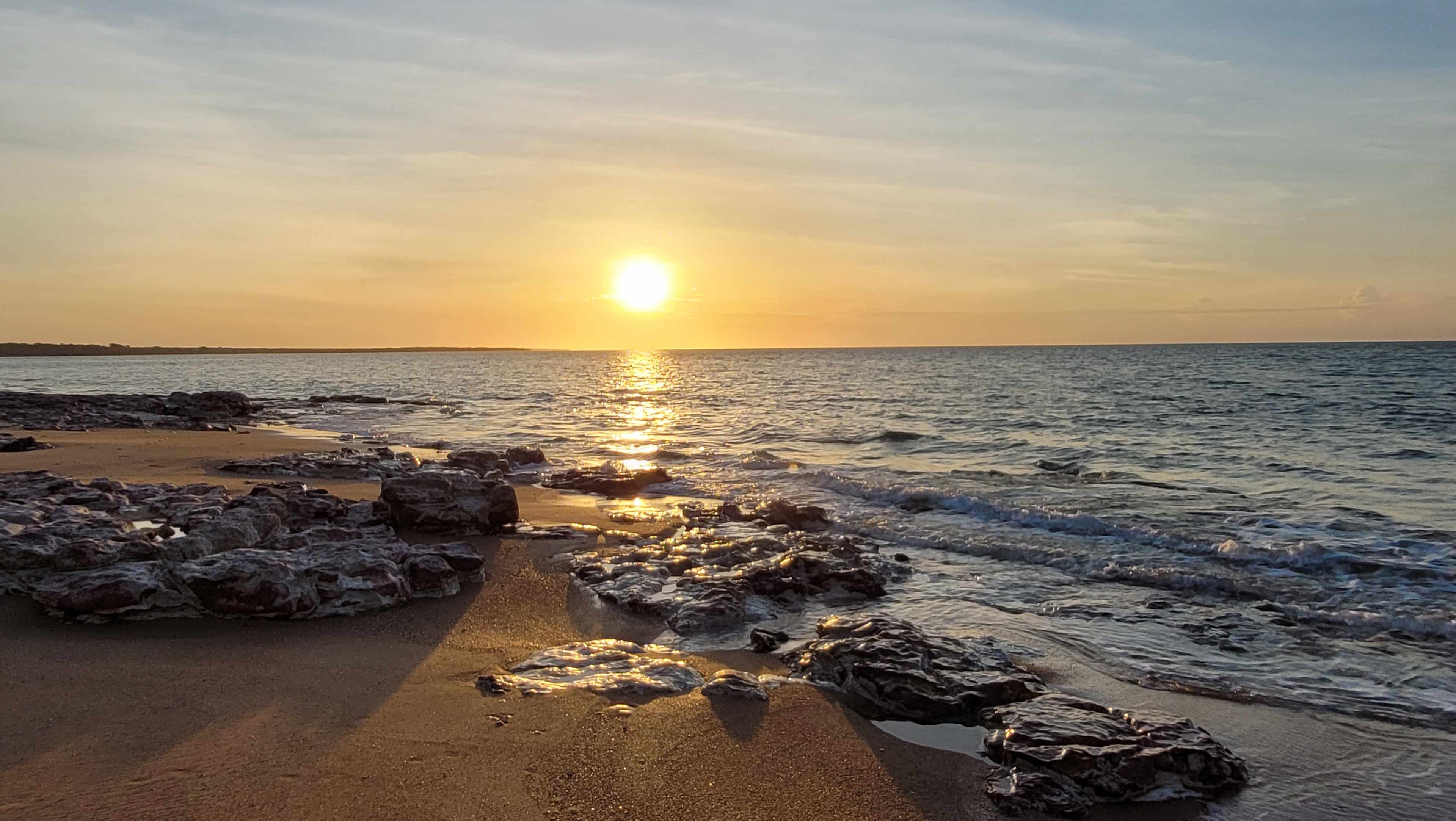 Wagait Beach Sunset