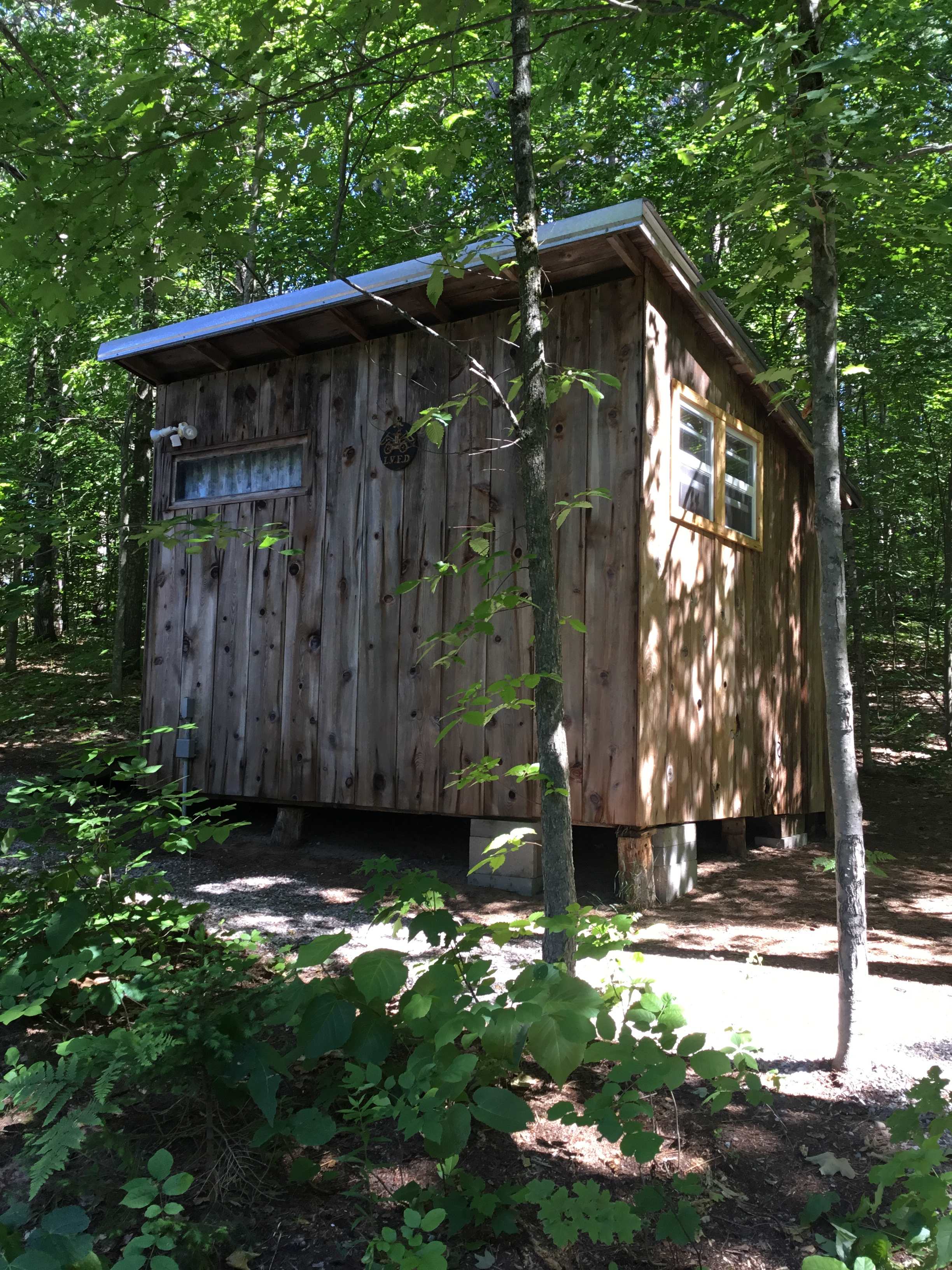 Bunkhouse in the Pines