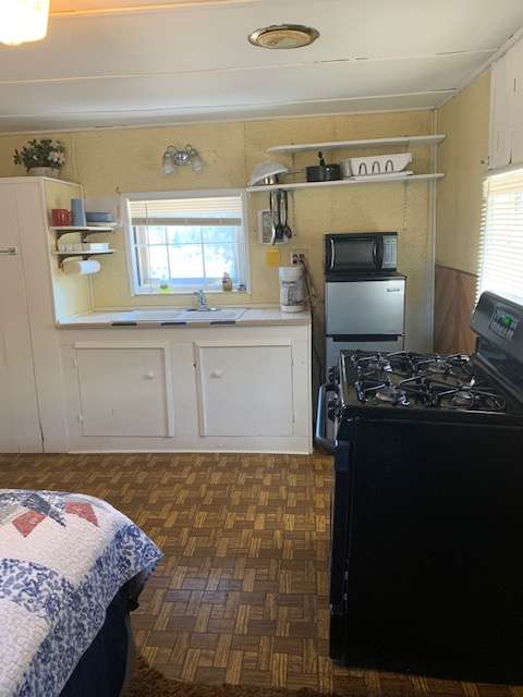 Hawk's Nest Tionesta RV & Cabin