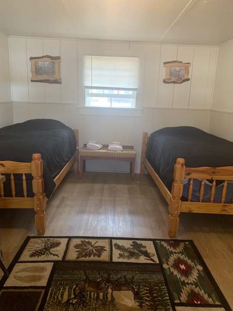 Hawk's Nest Tionesta RV & Cabin