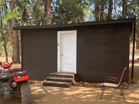 Hawk's Nest Tionesta RV & Cabin