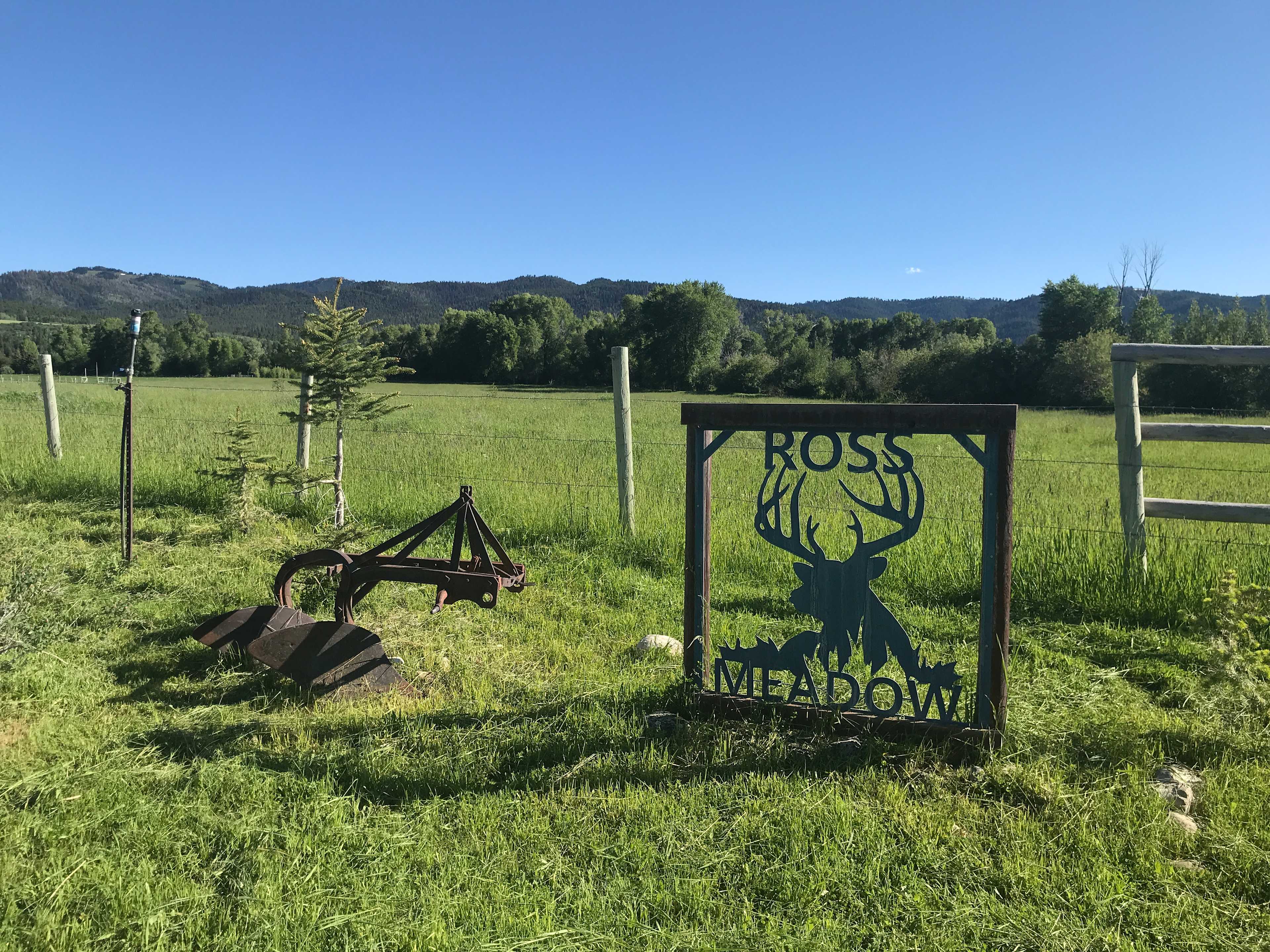Ross Meadow RV