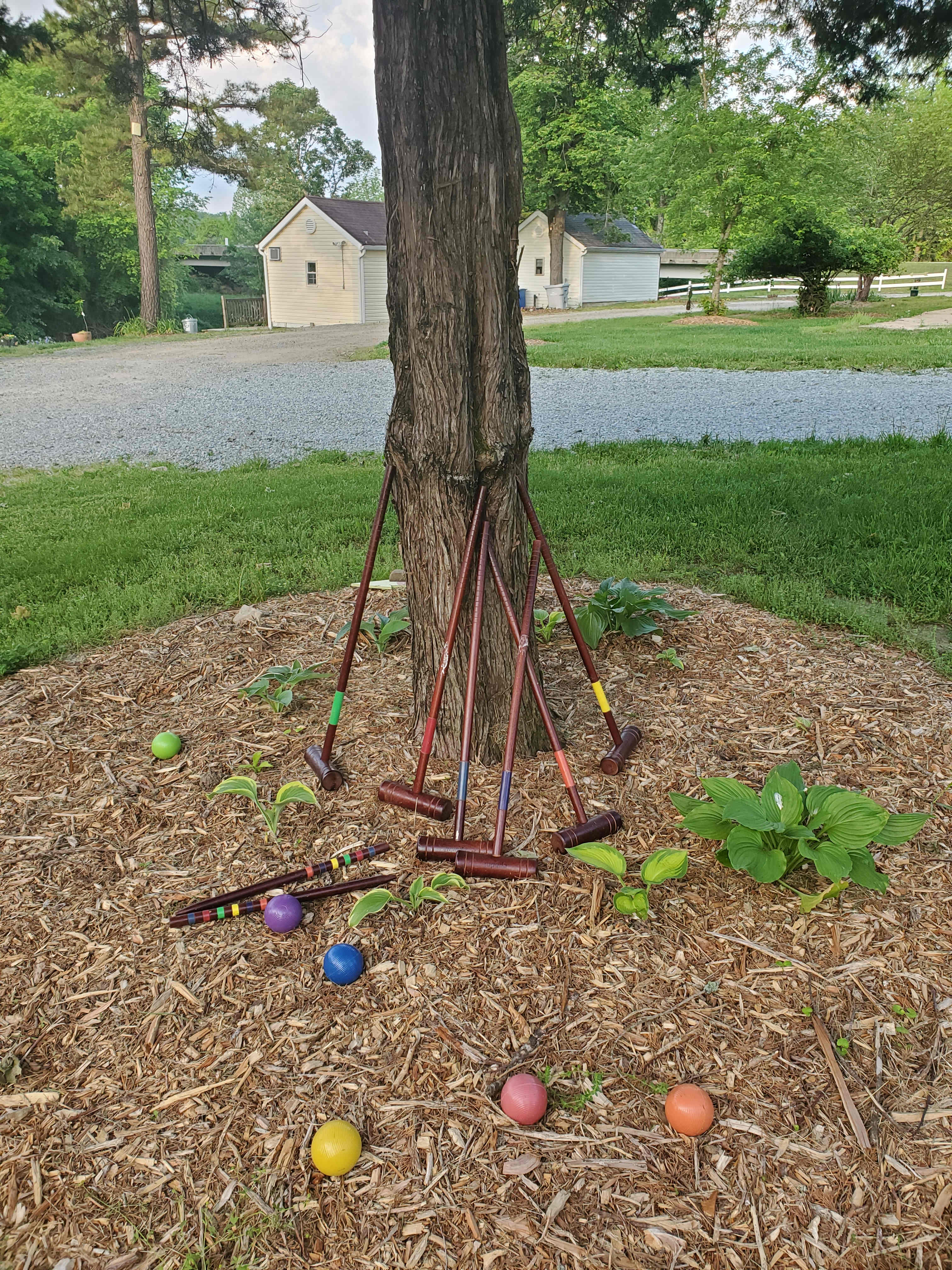 Cinco de Mayo Campground
