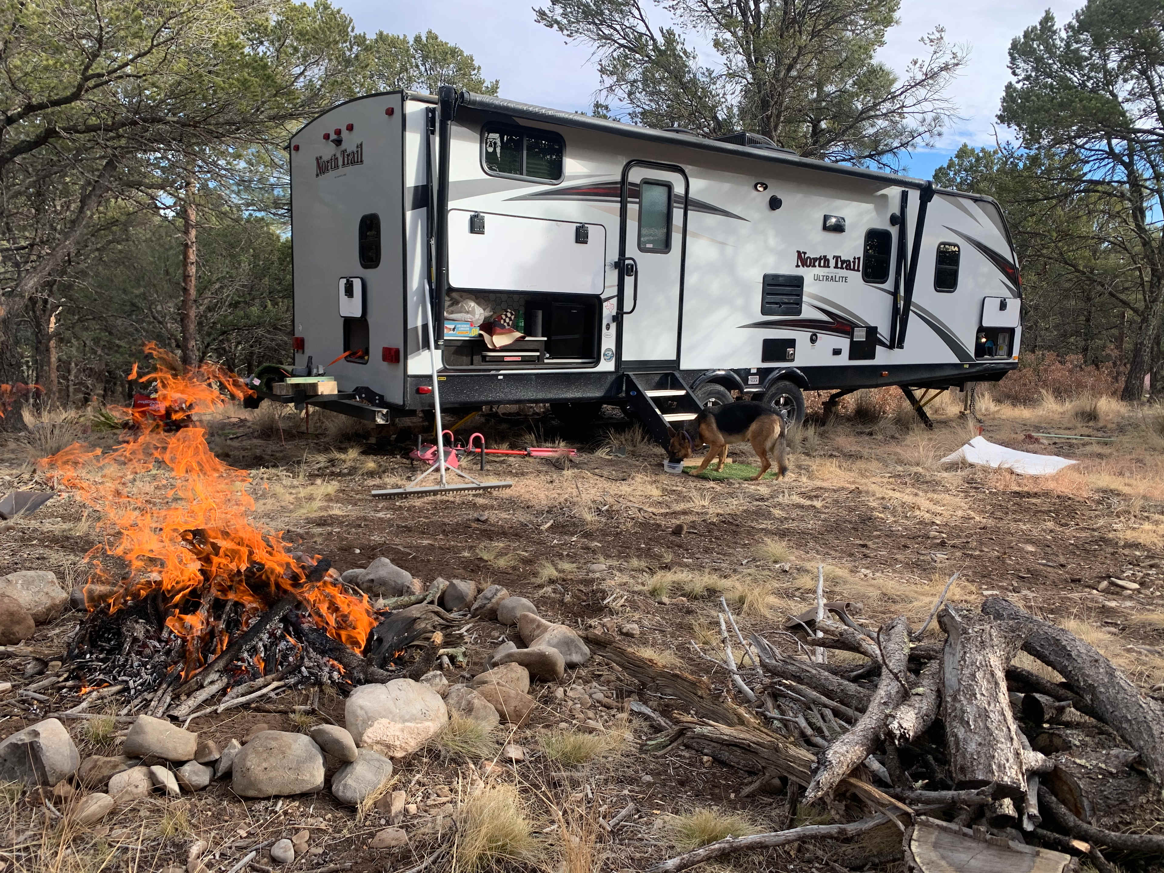 RV Campsites 