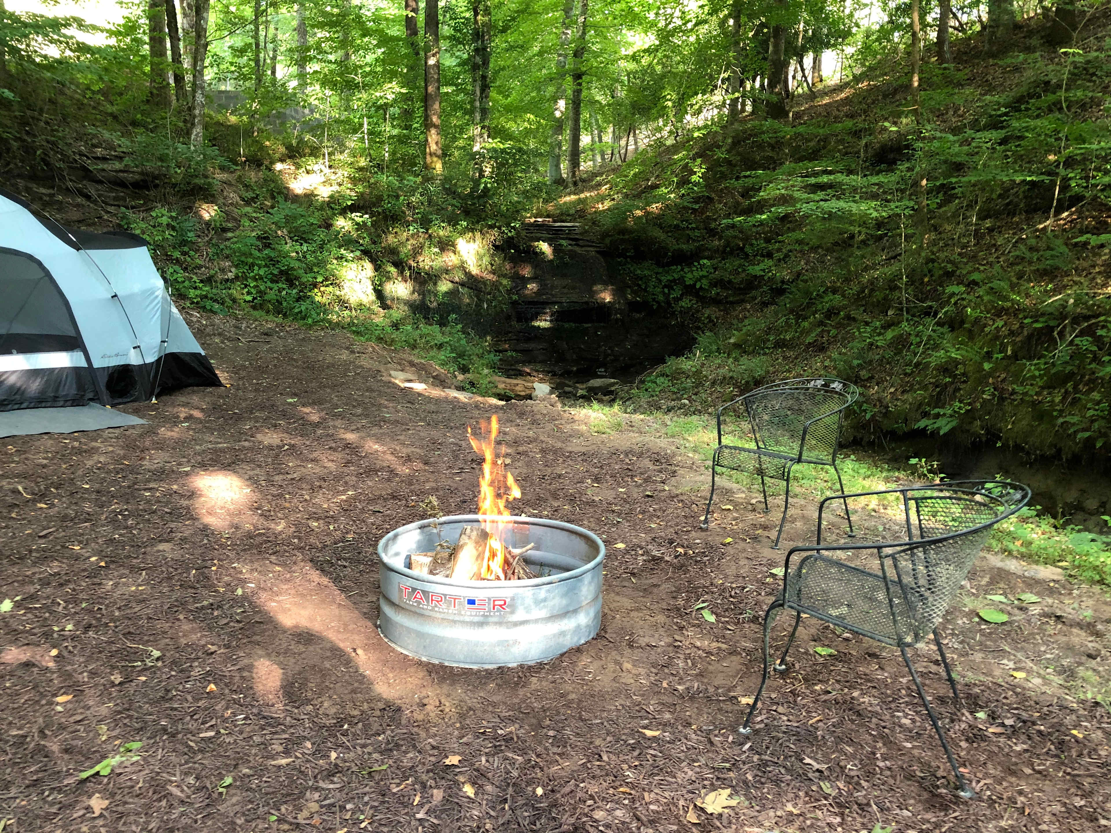 Peaceful Hills Retreat Campground