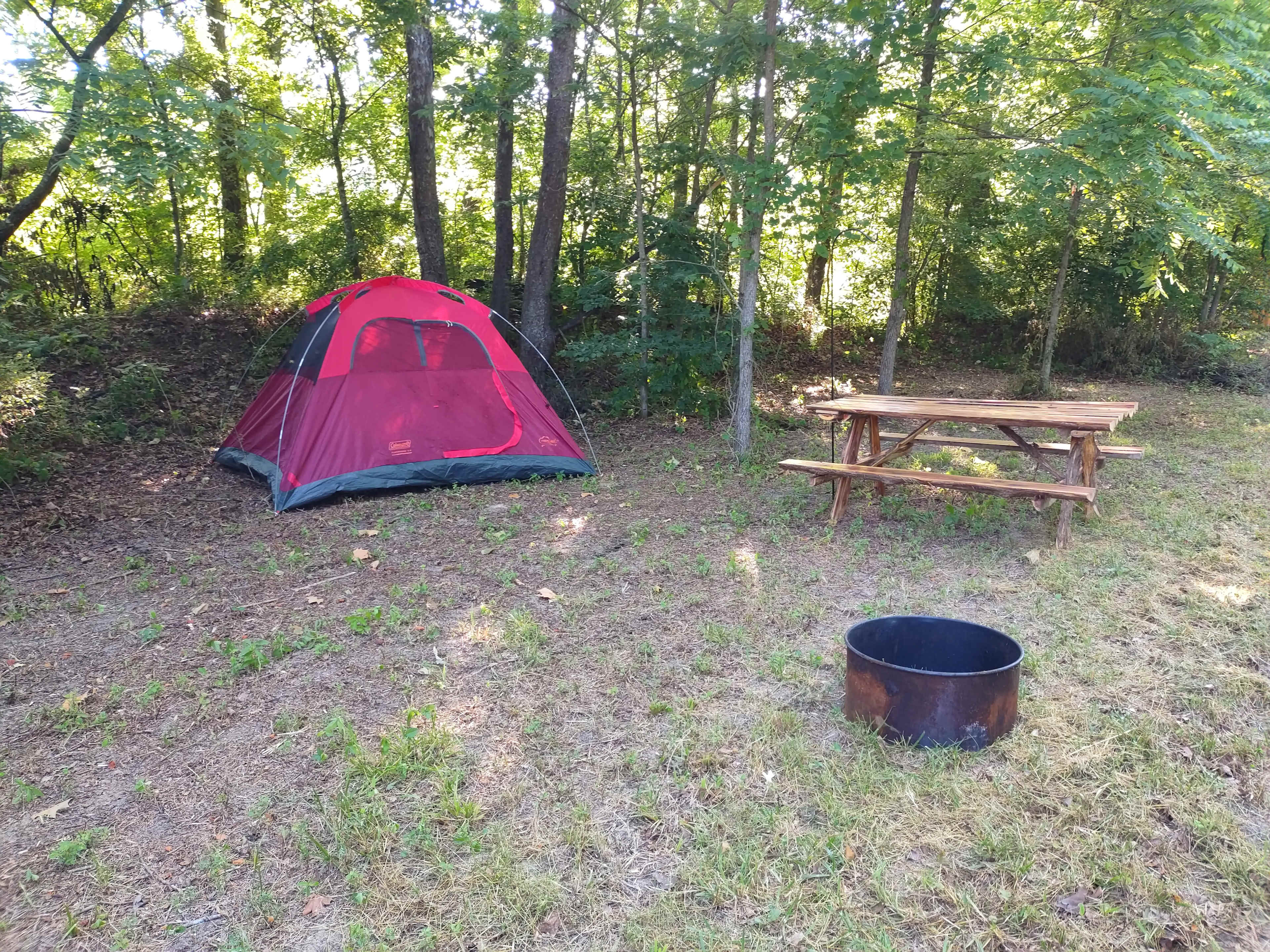 Fairhaven Farm Campground