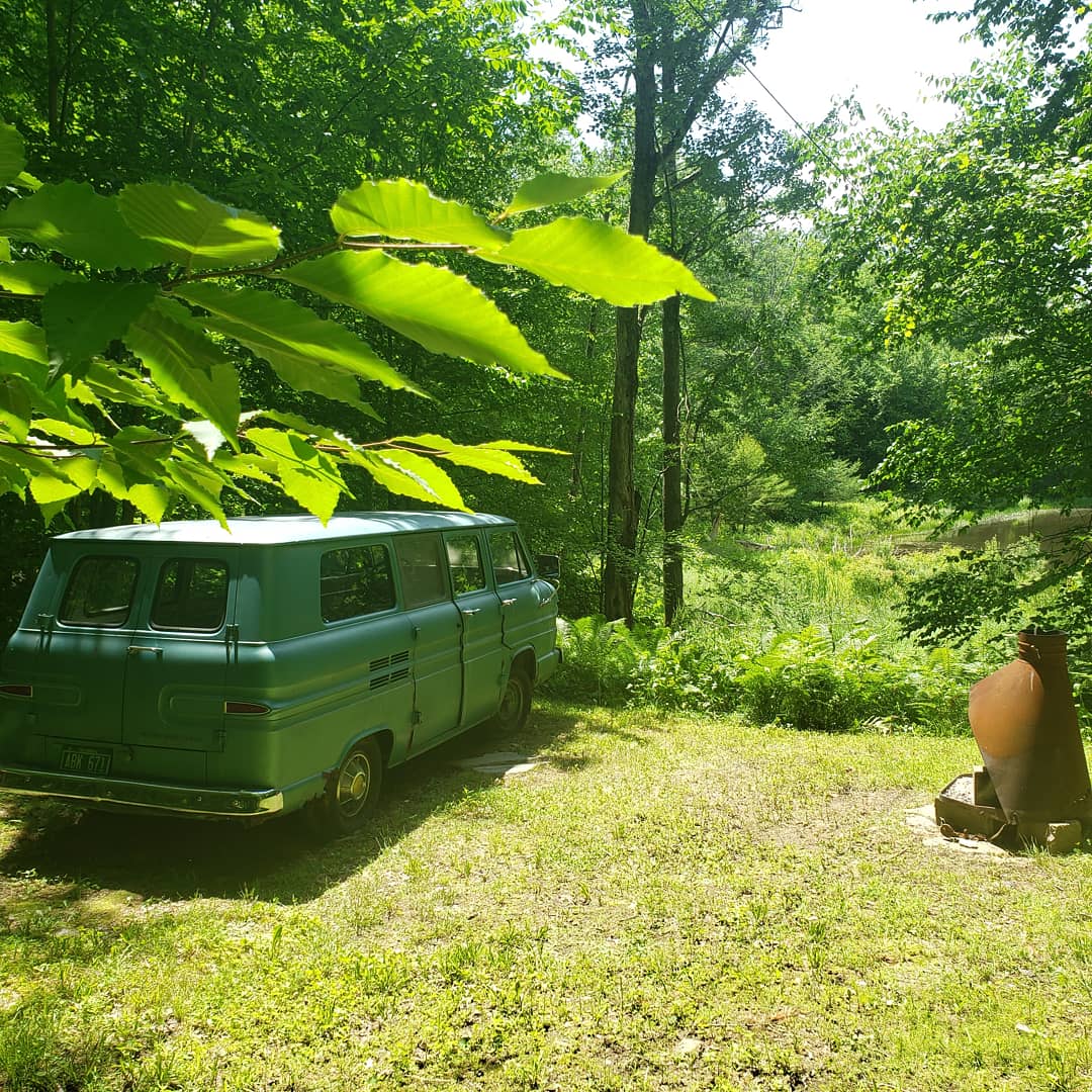 Ross E.’s Land