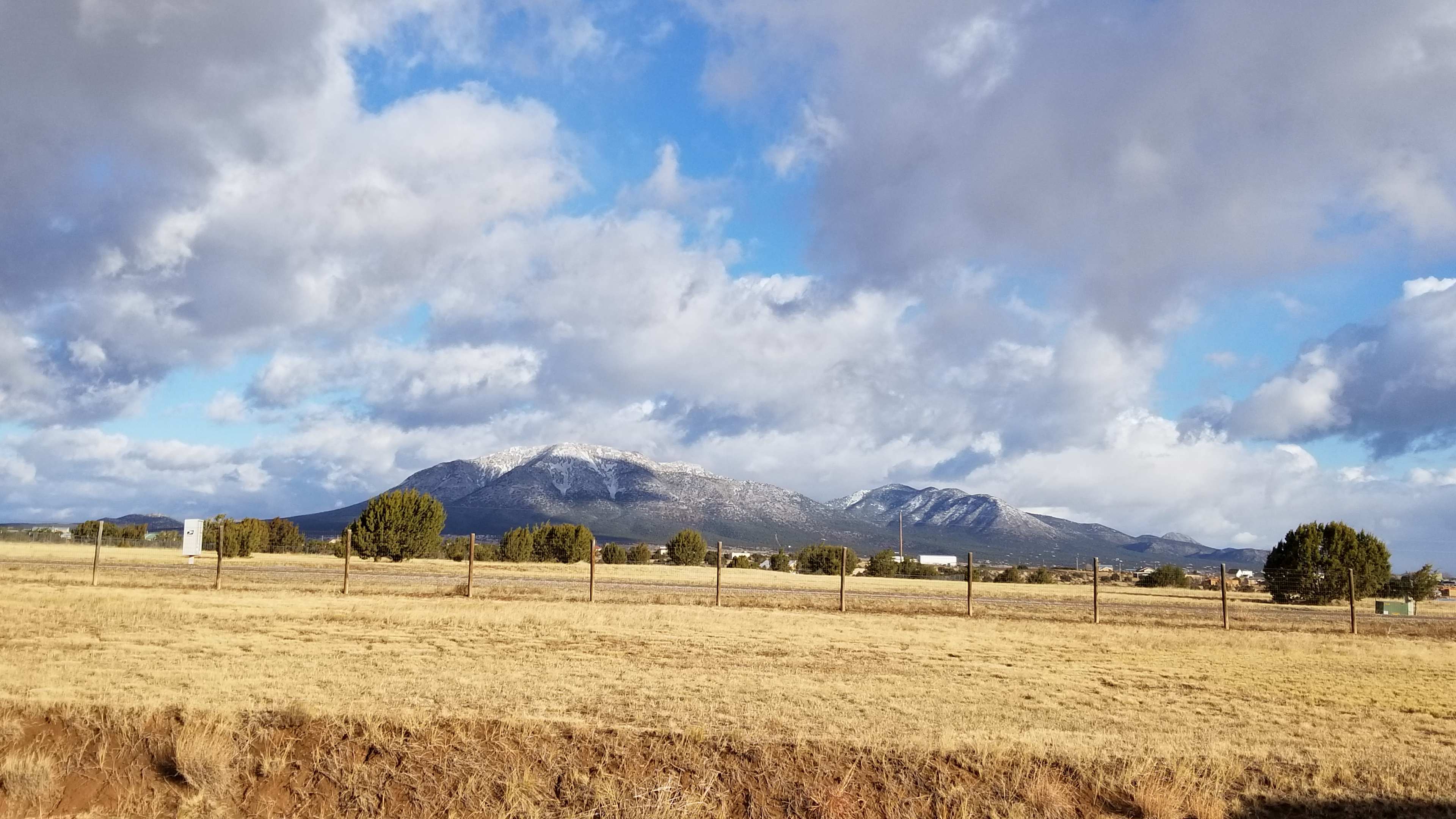 Gorgeous South Mountain!