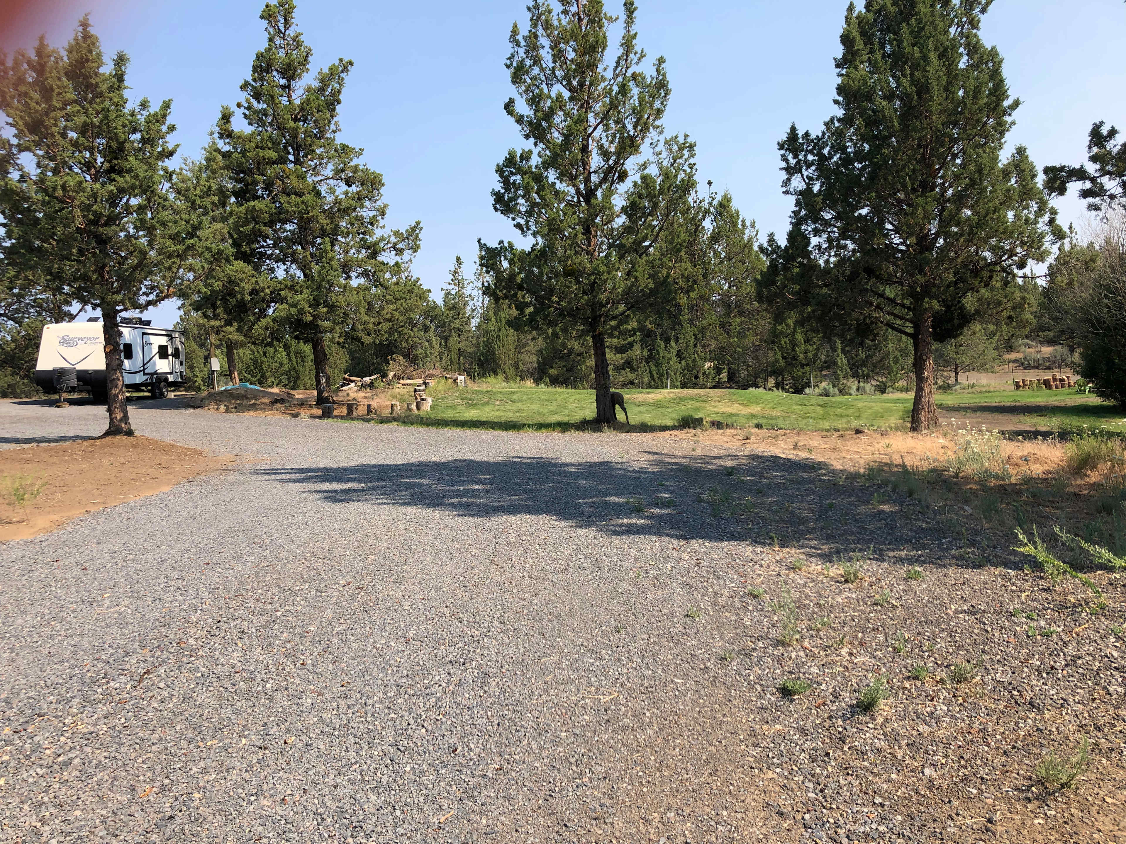 Golden Triangle RV Bend, Oregon