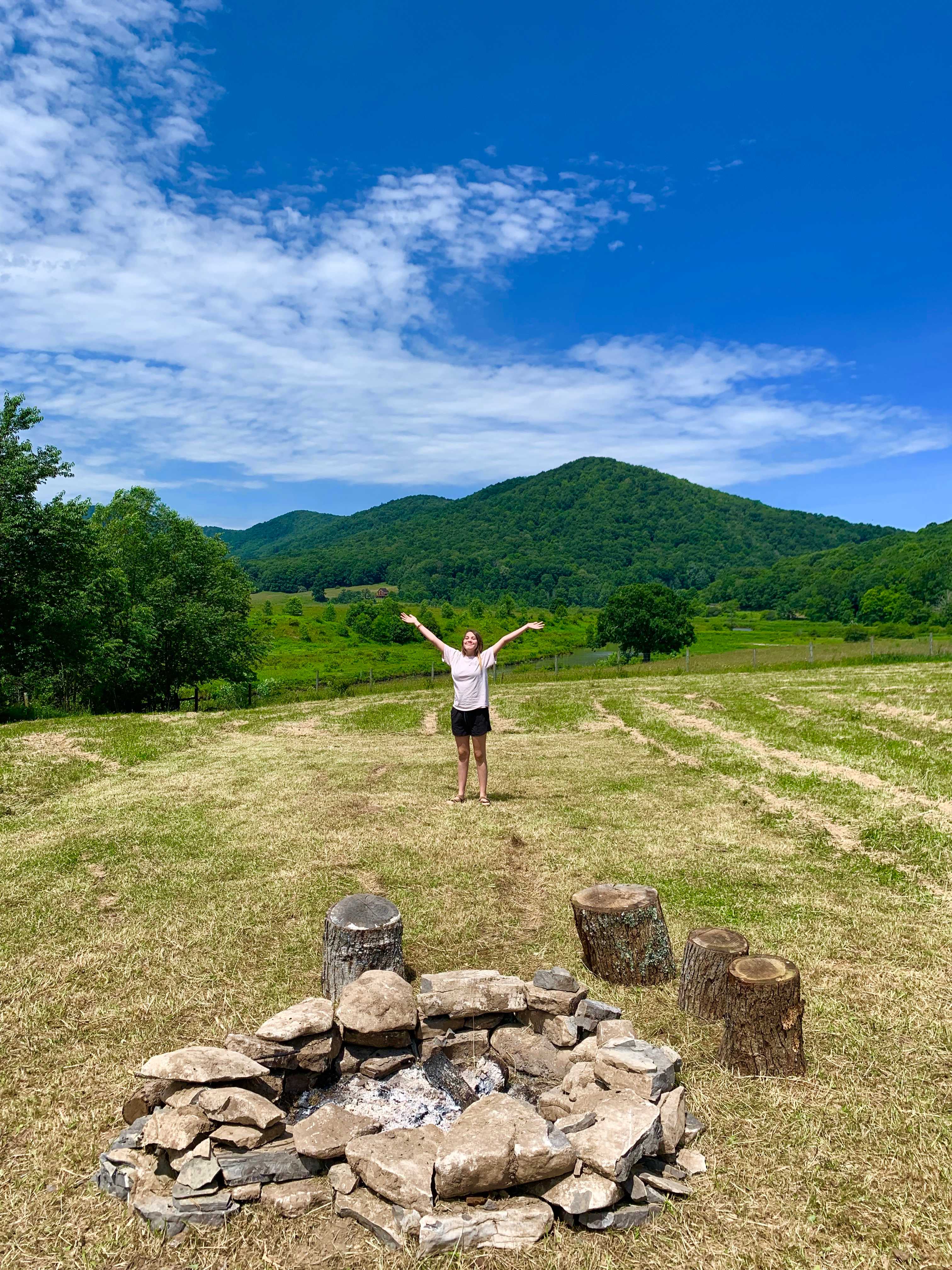 Wild Appalachia  ⛺️