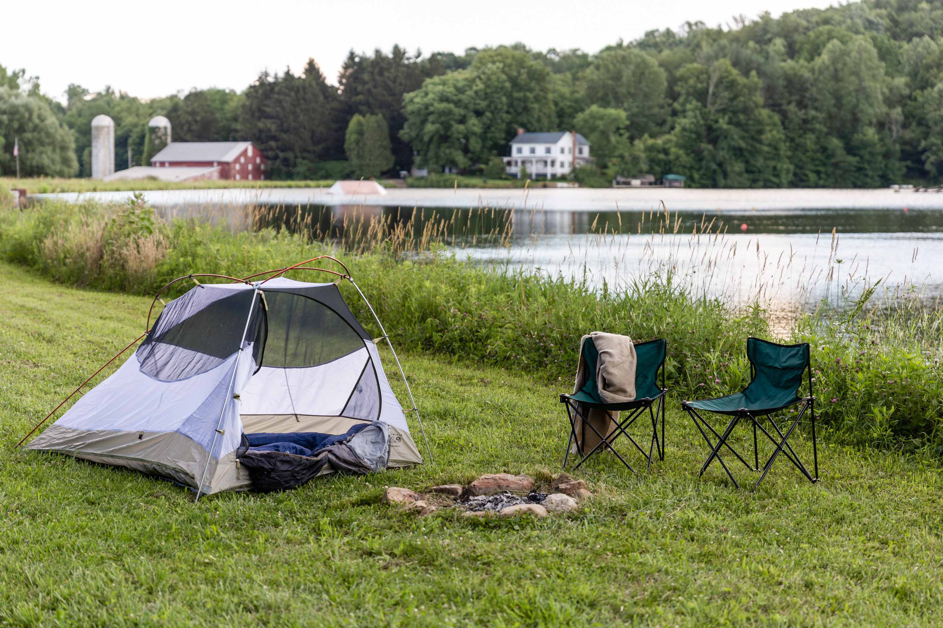 Campsite Six