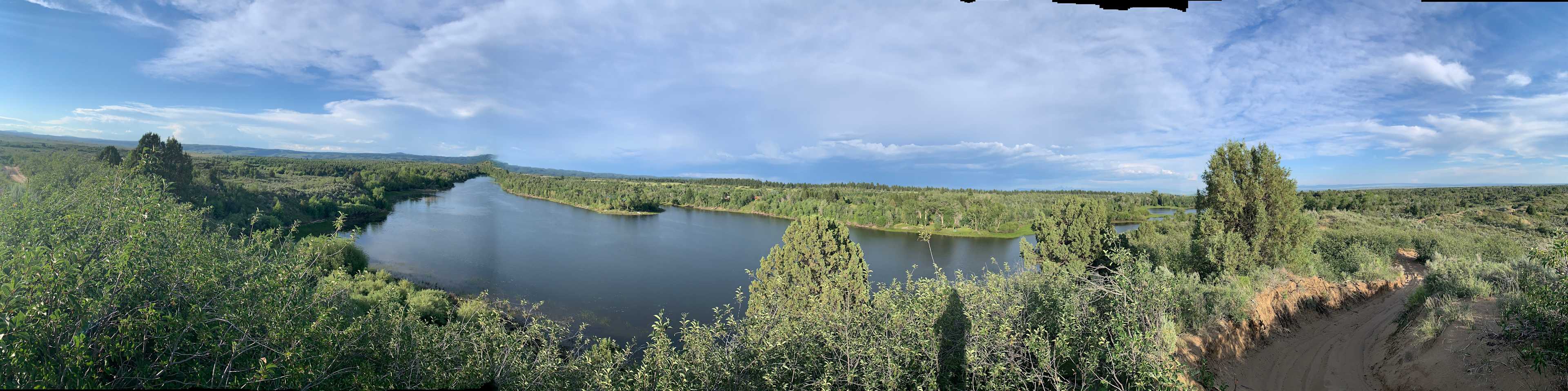 Yurt Camping on Arcadia Reservoir
