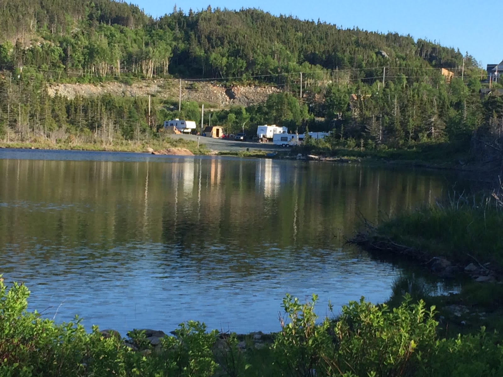 Brigus Valleyview RV Camping