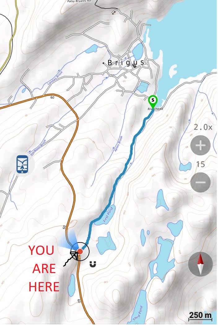 Brigus Valleyview RV Camping