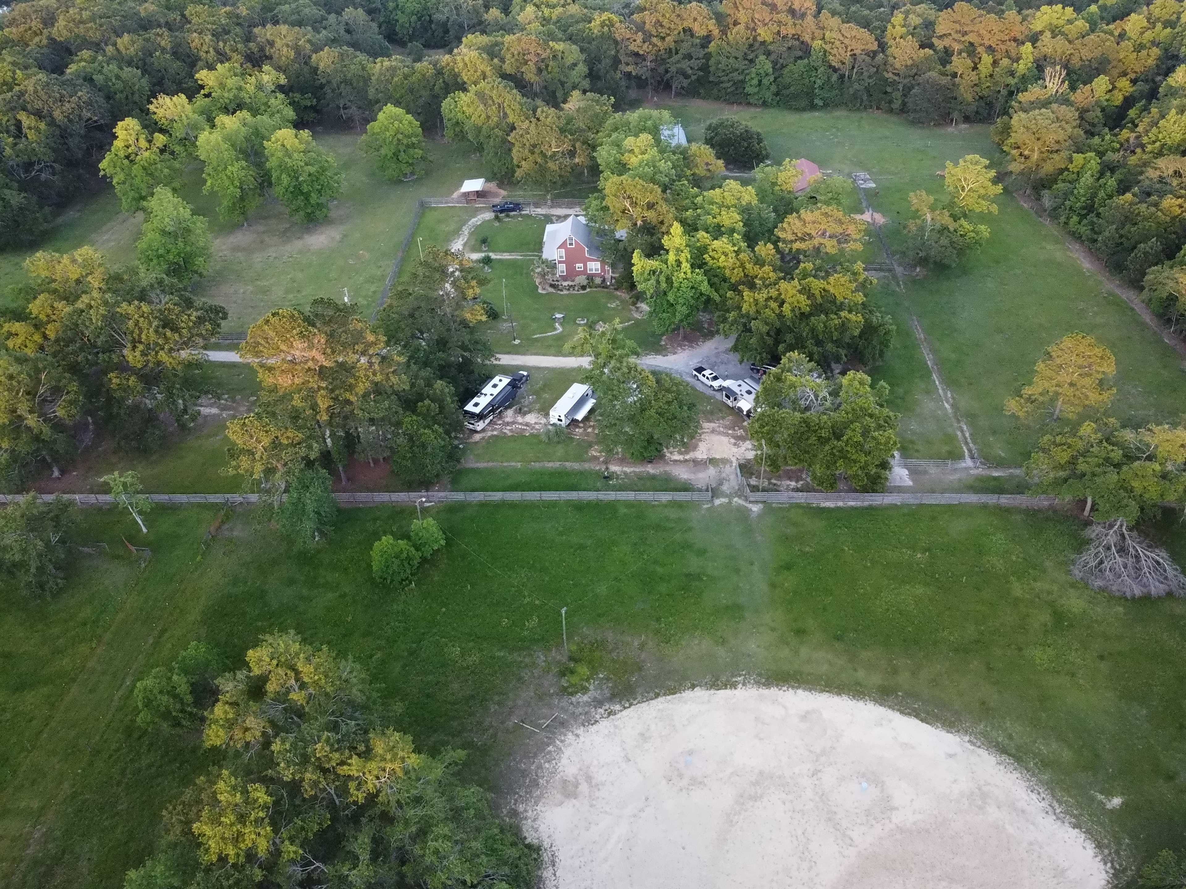 Green Woods Stables RV Park