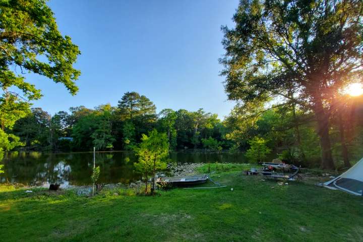 PYRAprotocol.com  Camp on the Amite