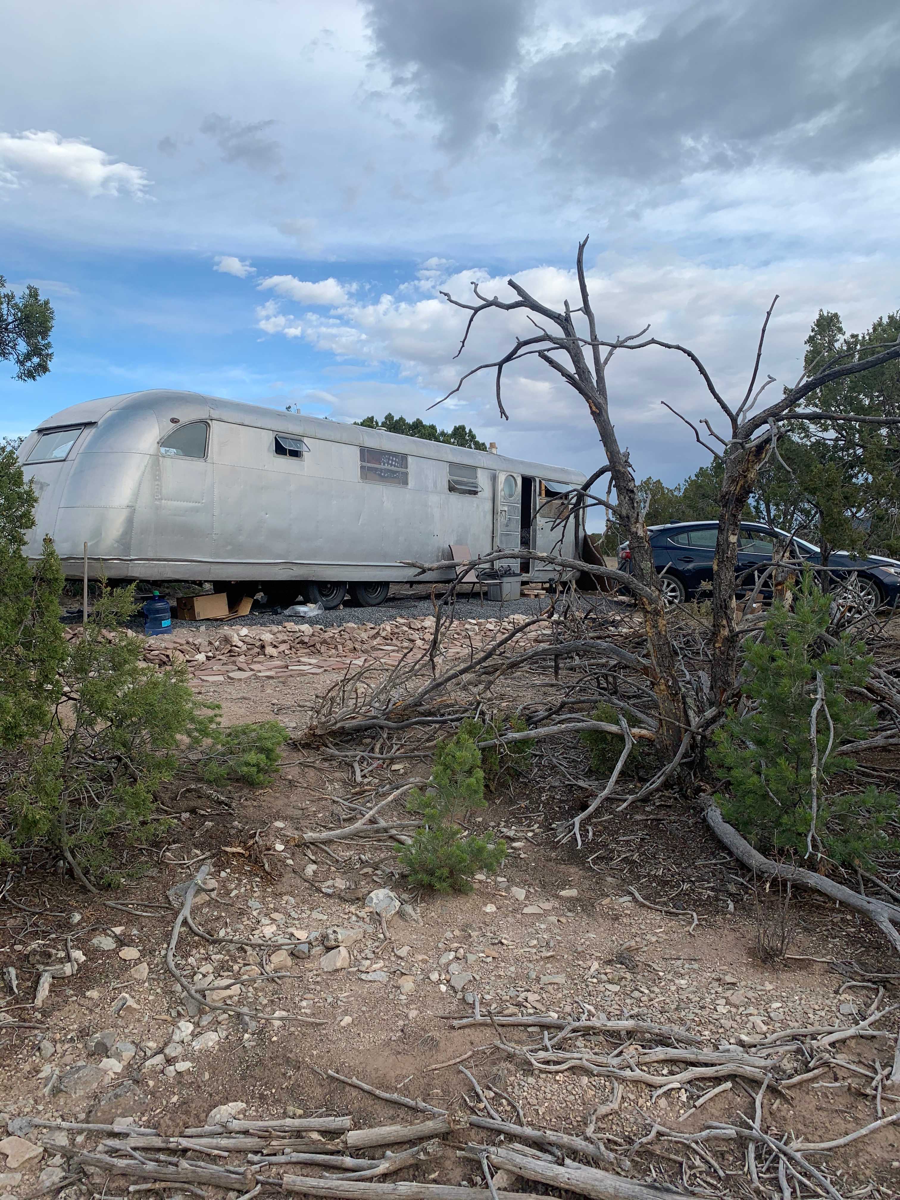 Anson Valley Campsites.