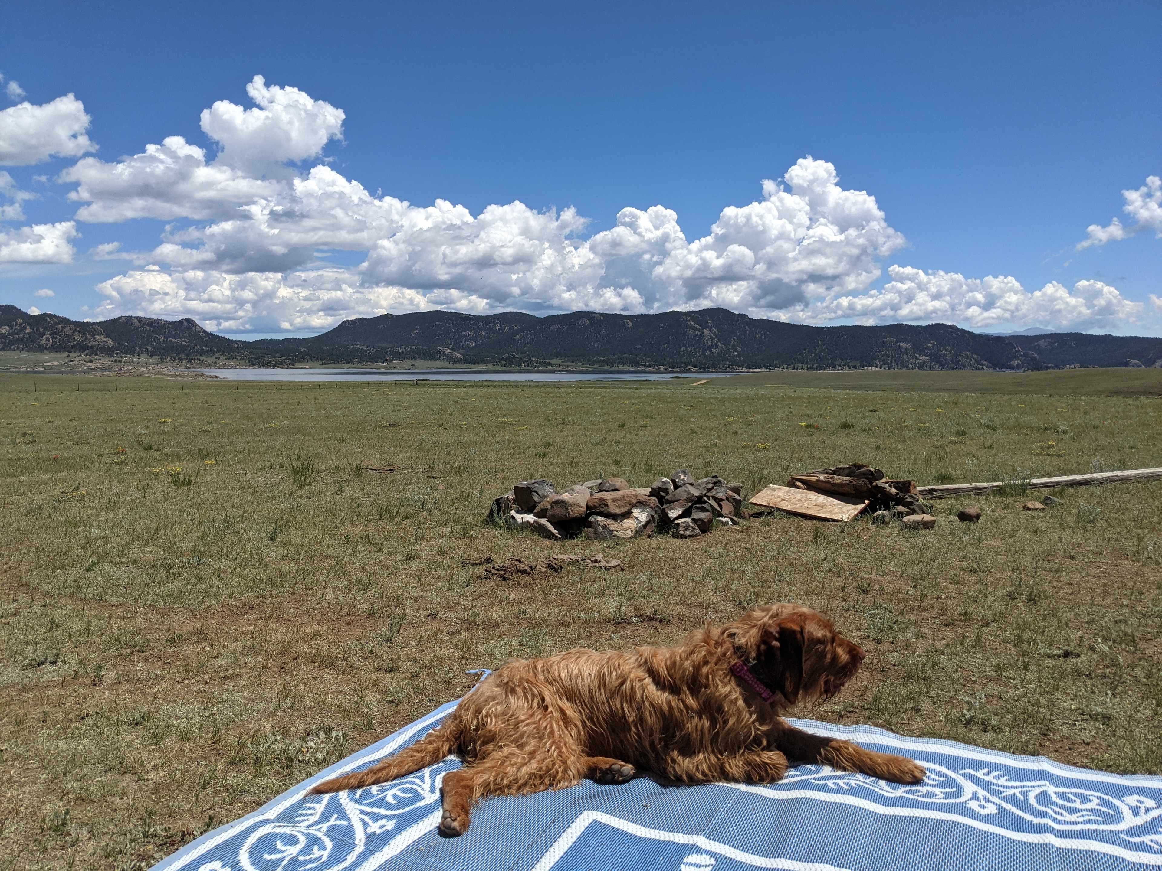 Camp Lake View