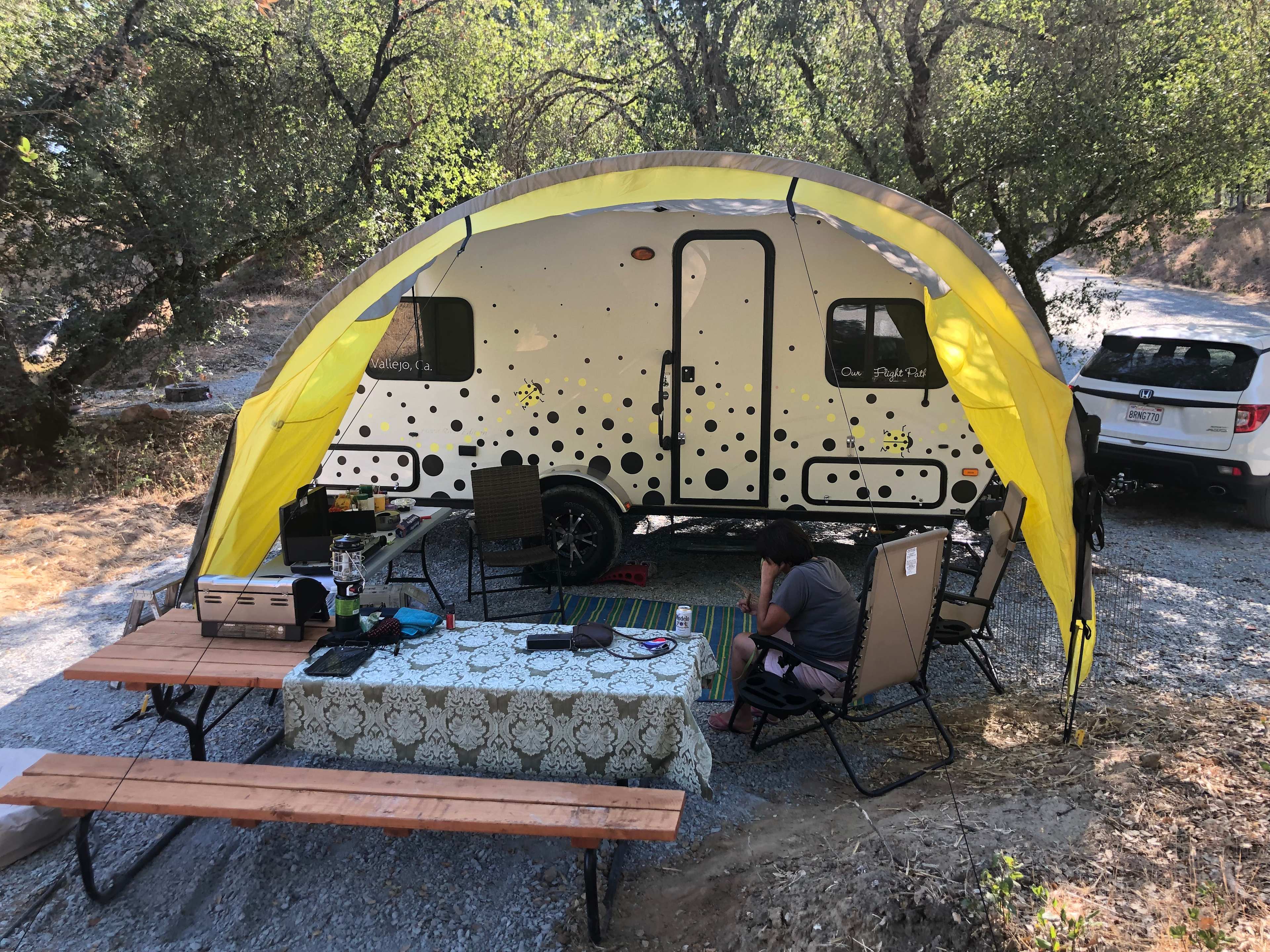 RockNWater Cove Camping