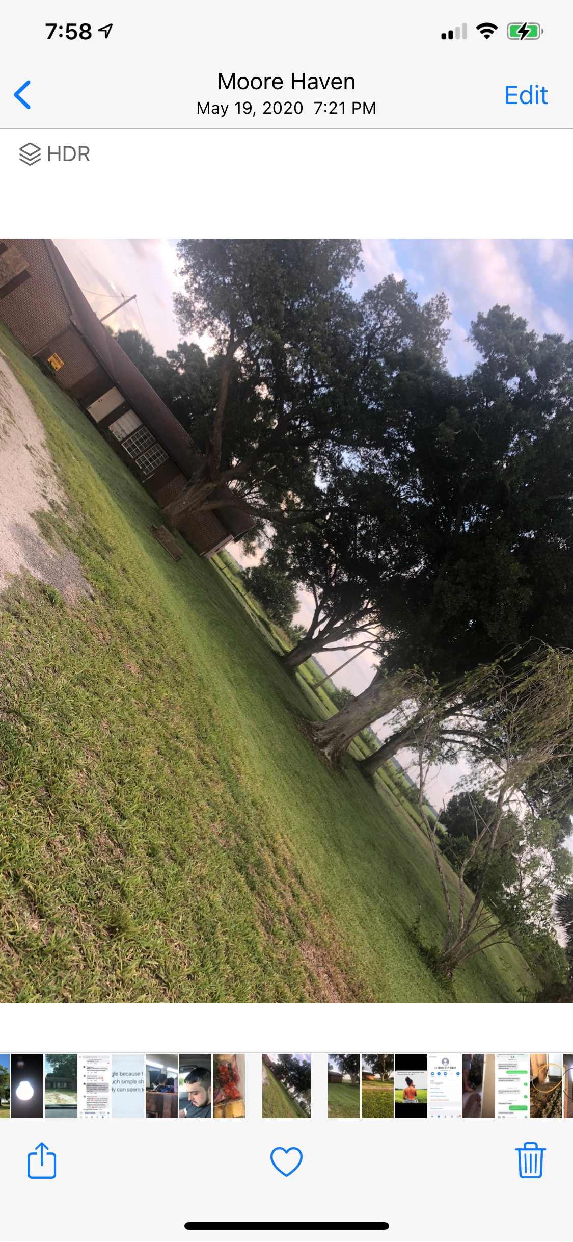Melissa’s Peaceful Place