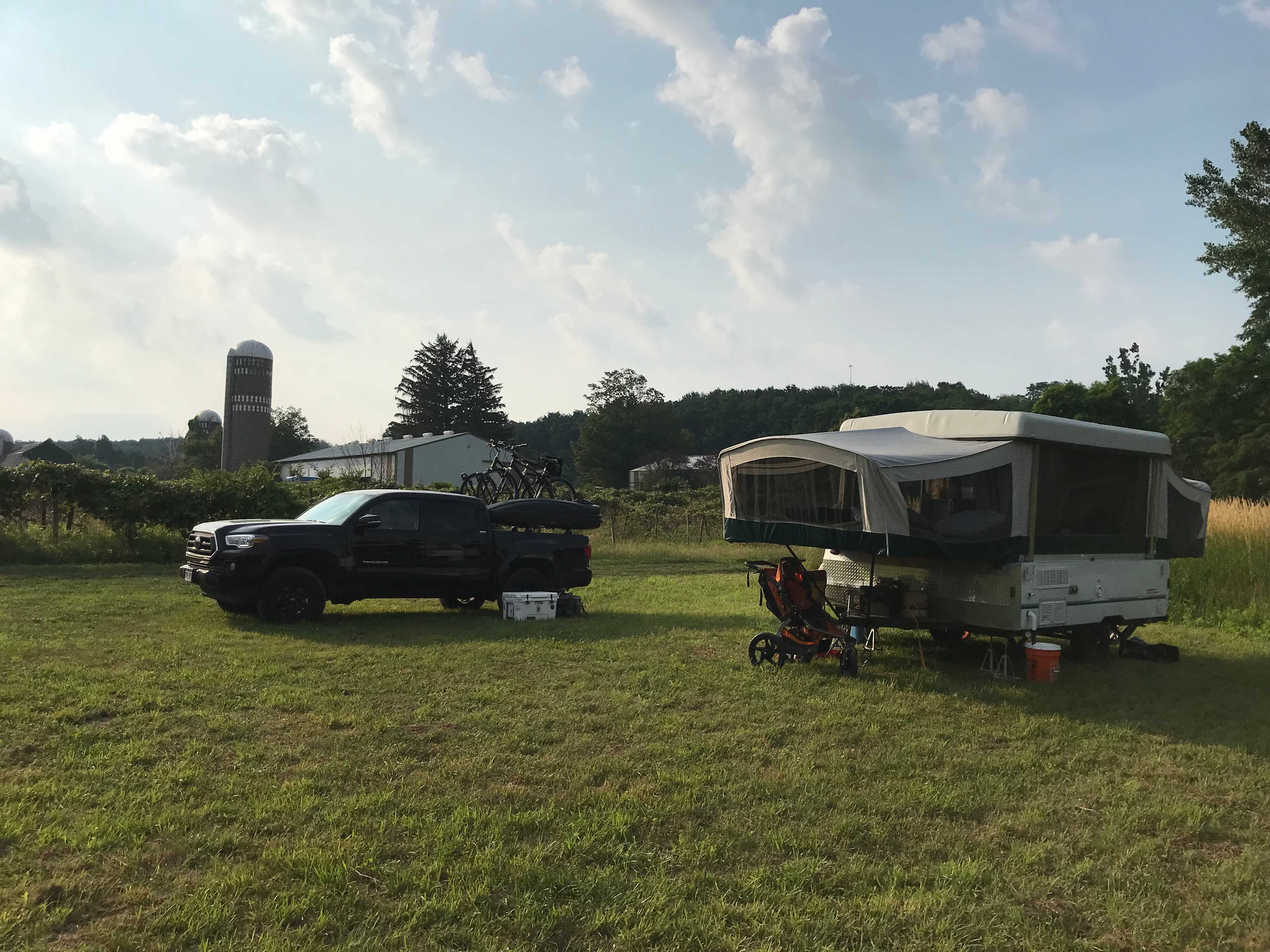 Toboggan Hill Farm