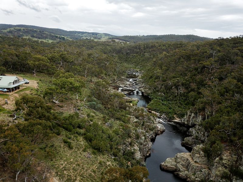 The Lodge at Tinneburra 