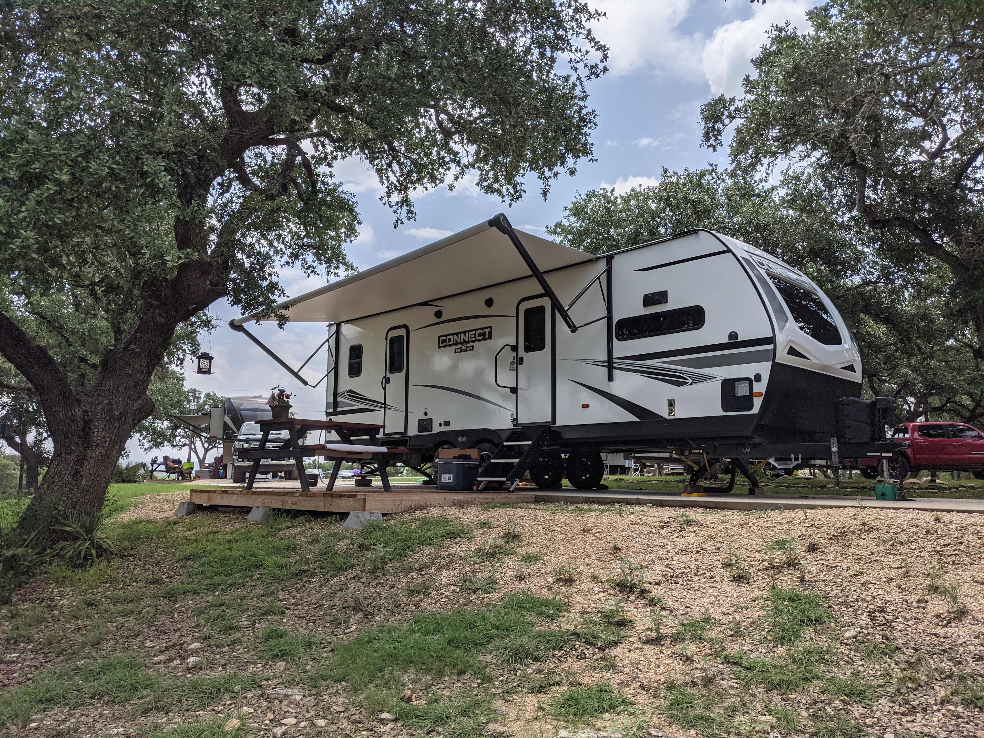 Boulderdash Cabin & Camping