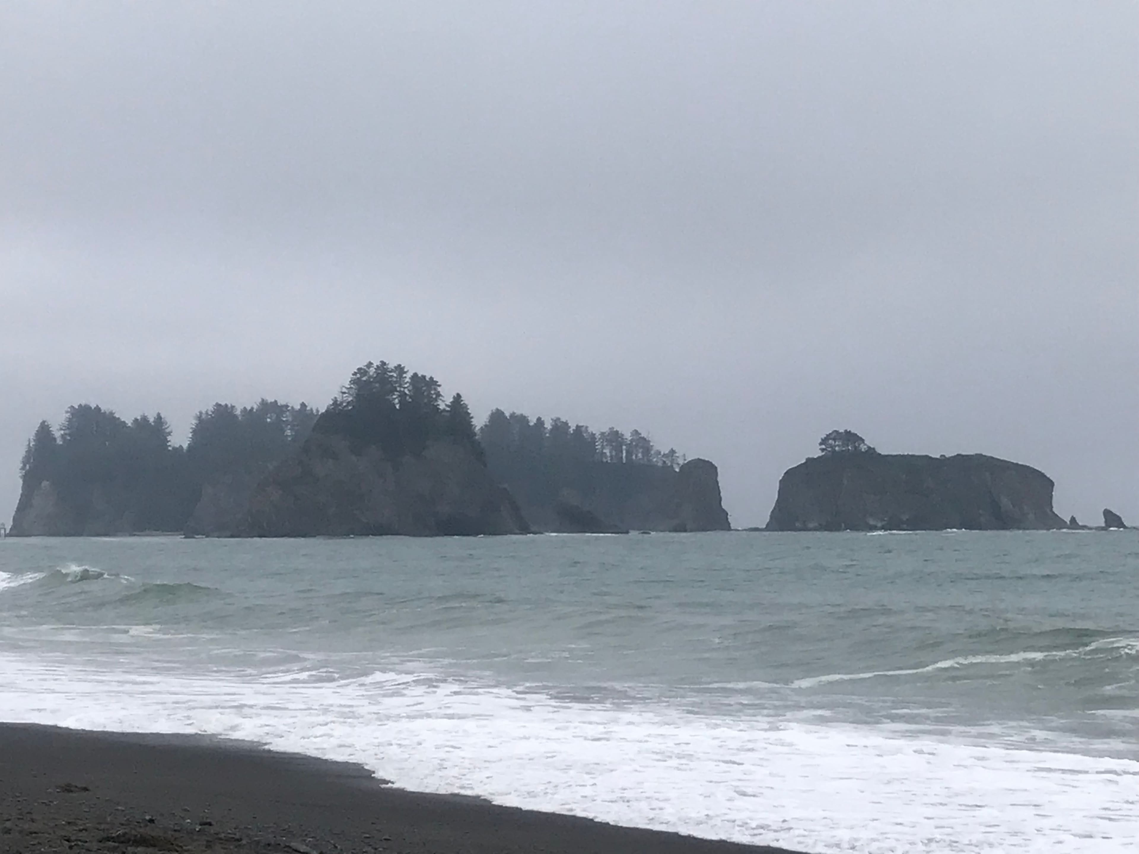 Rialto Beach