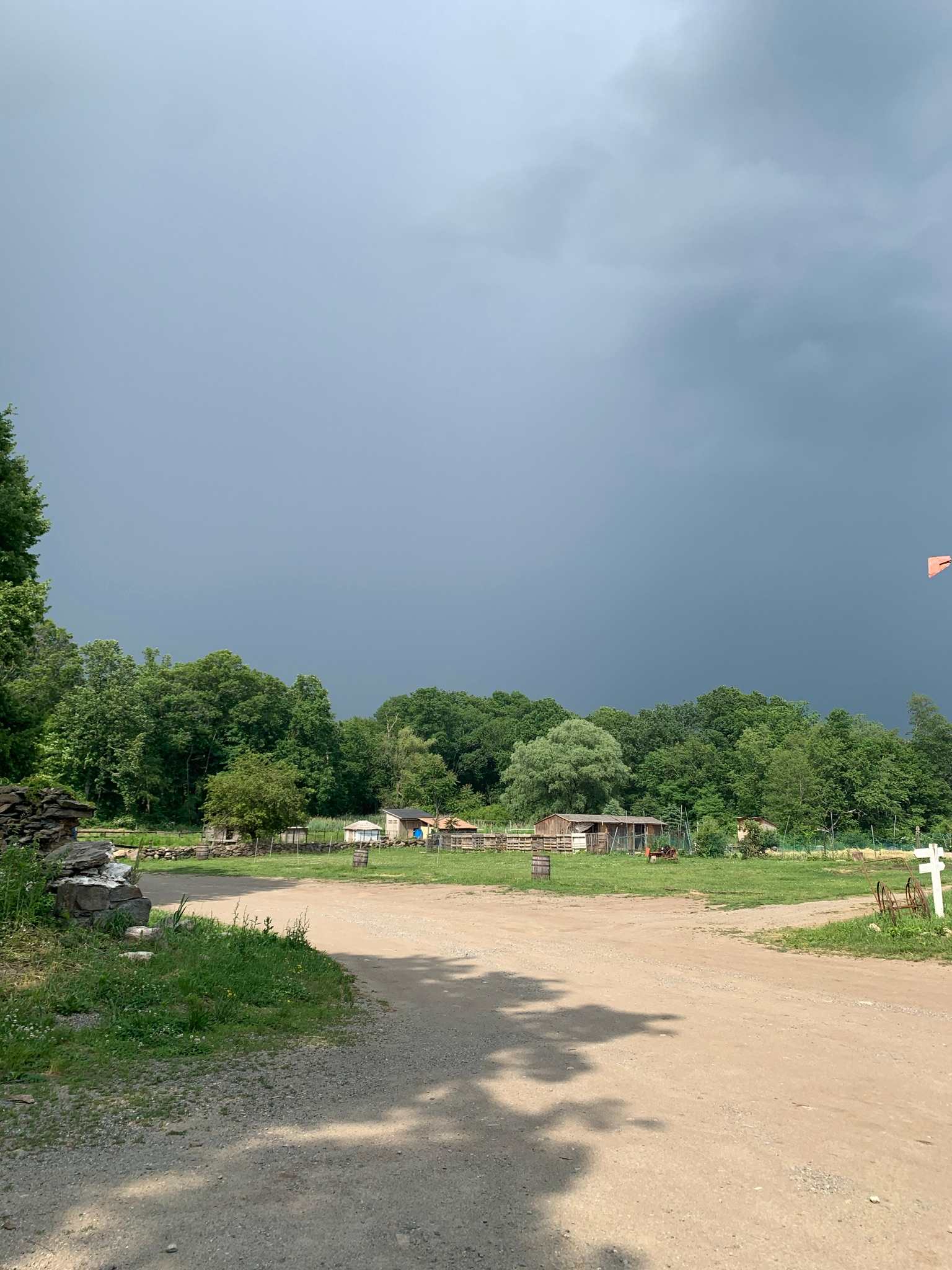 Historic Sundial Farm