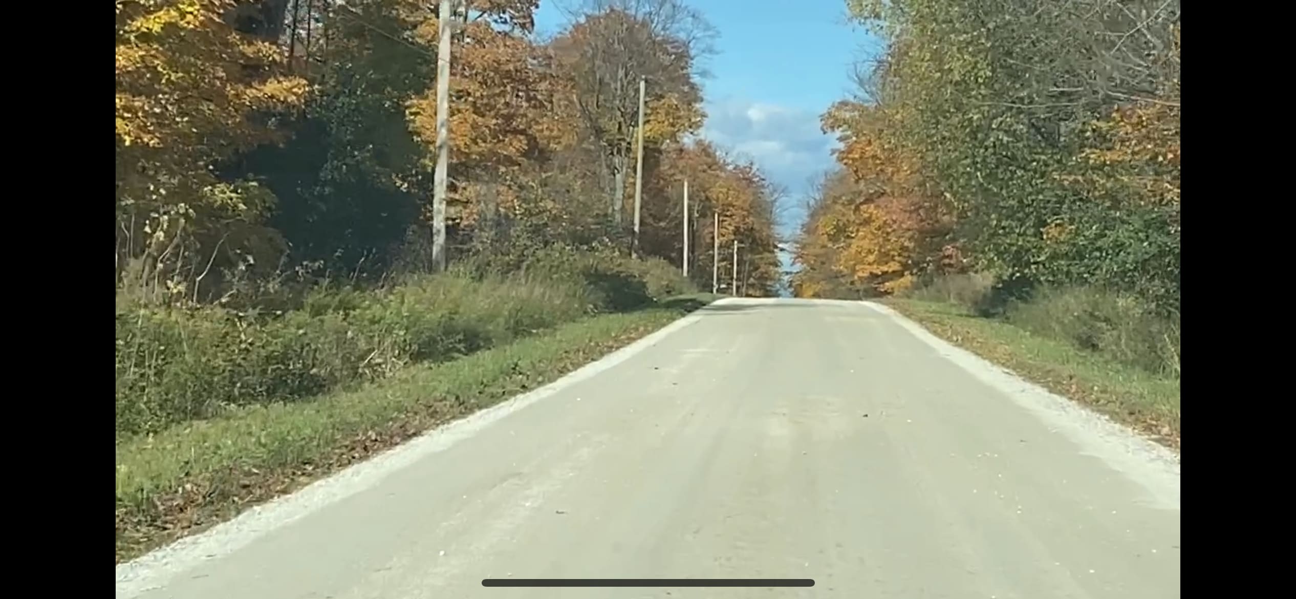 Concession Rd 6 N - Access to A+C