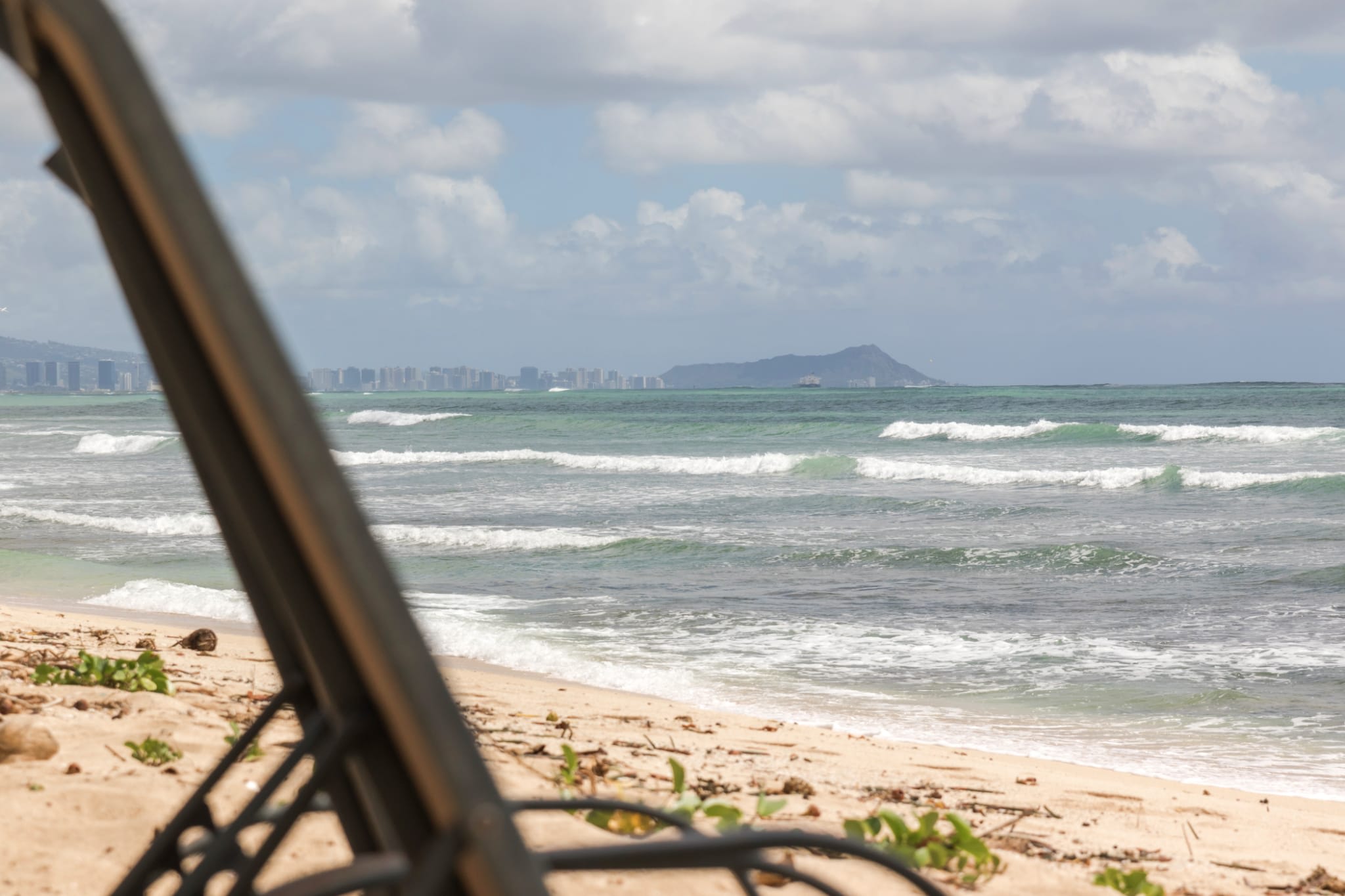 The Beach