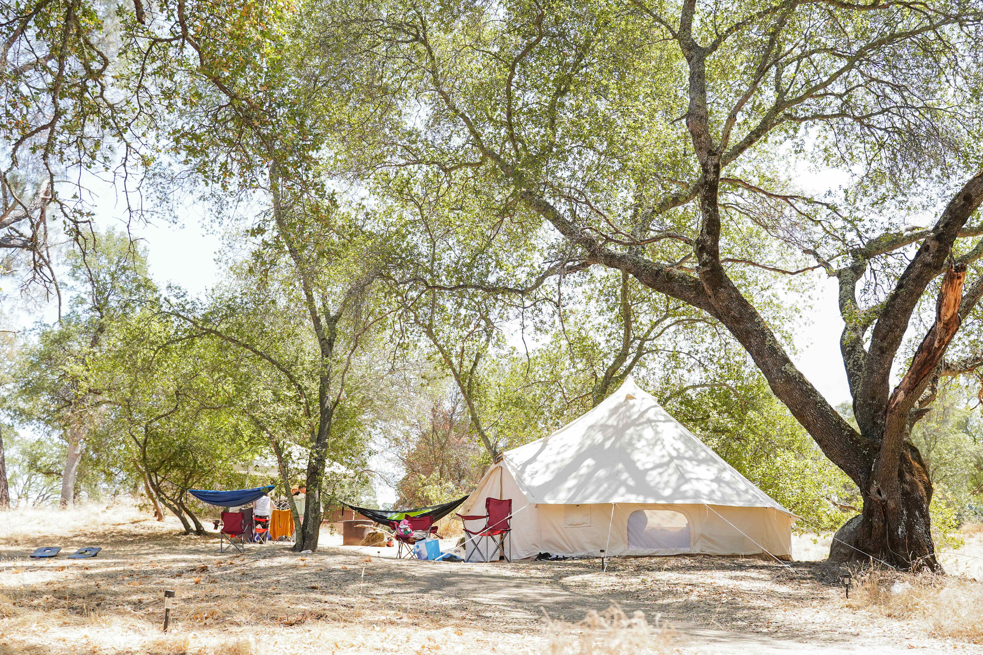 Glamping Site B