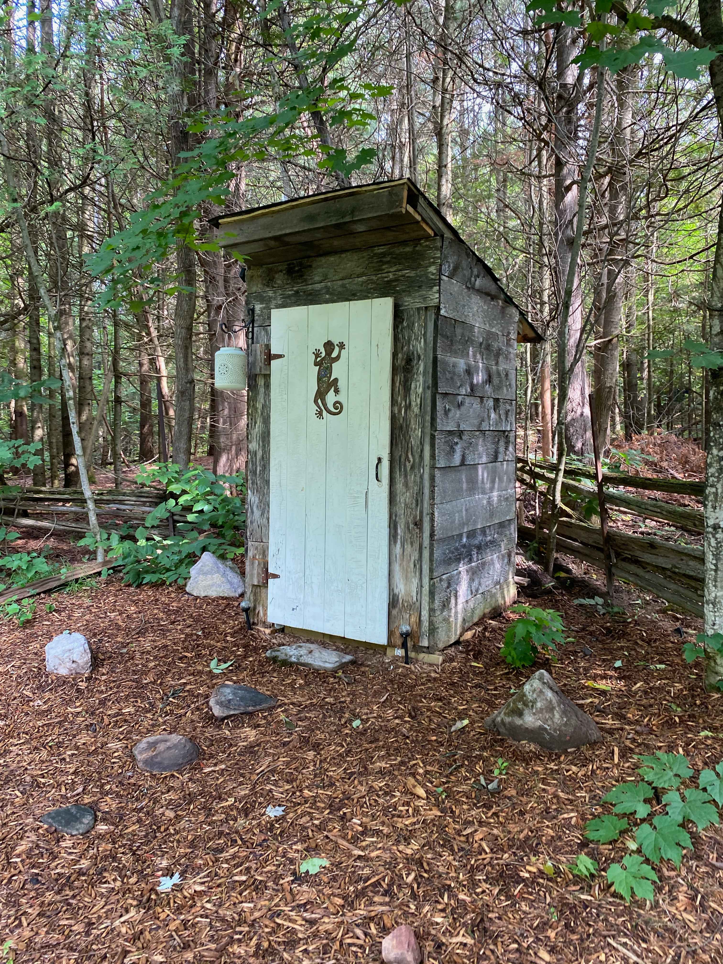 Outhouse