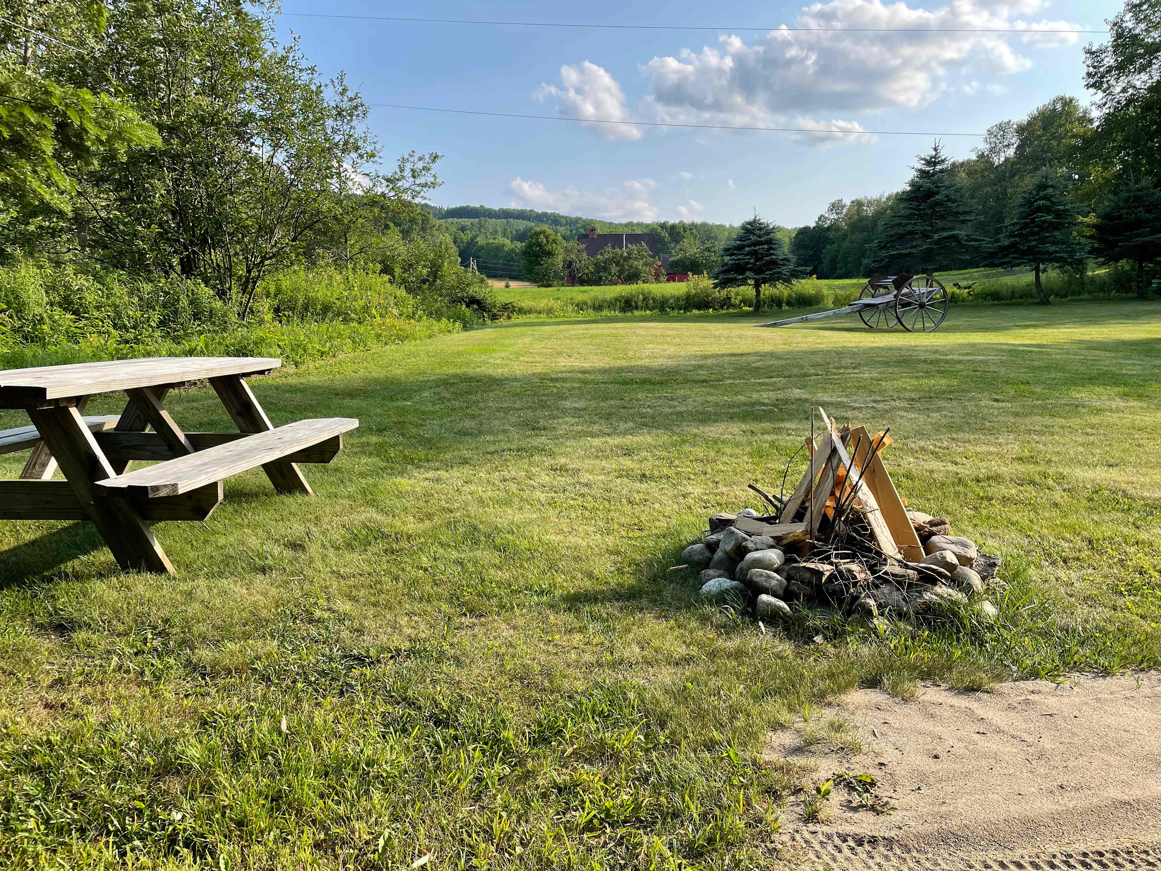 Clyde River Camping