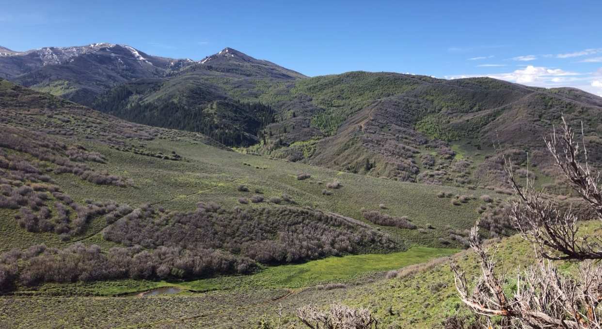 Henefer Valley Overview