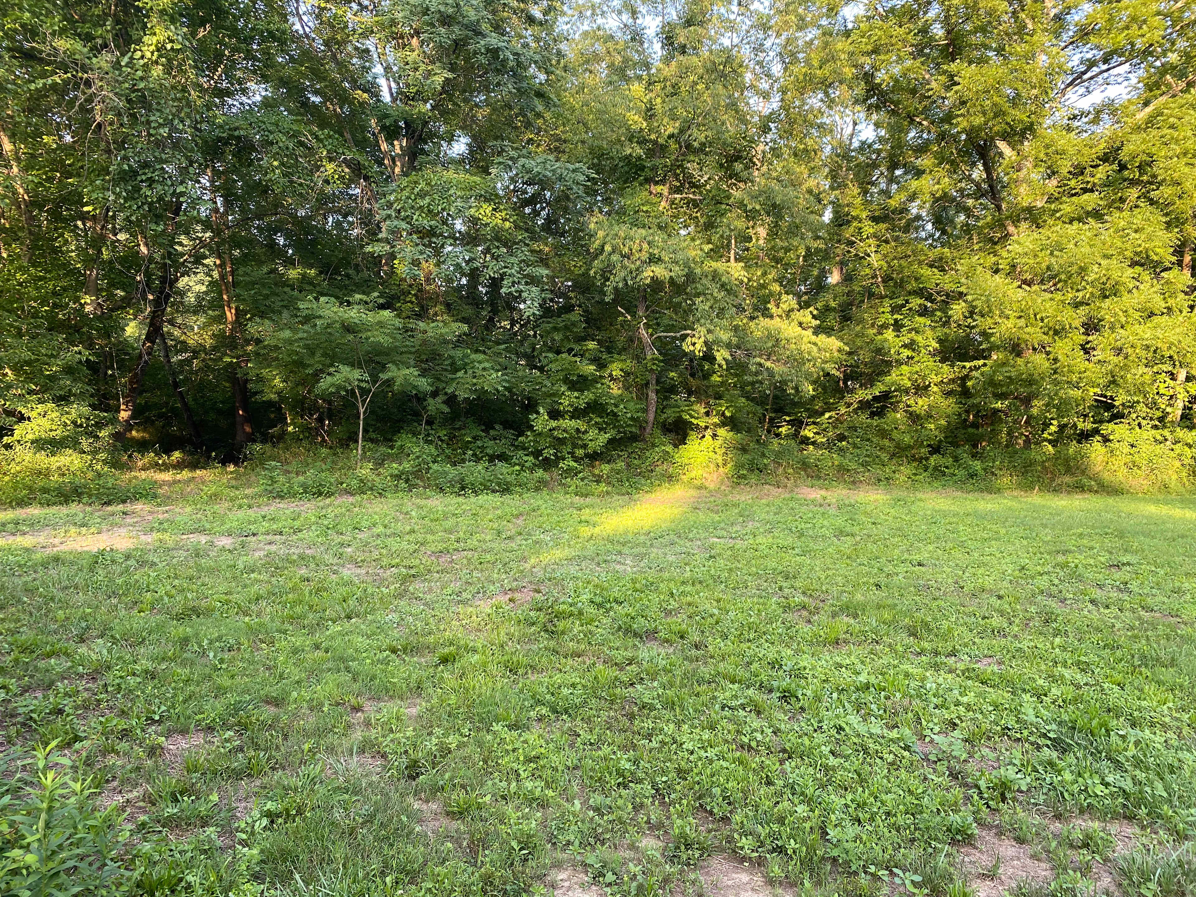 Red Haven Farm Rustic Camping