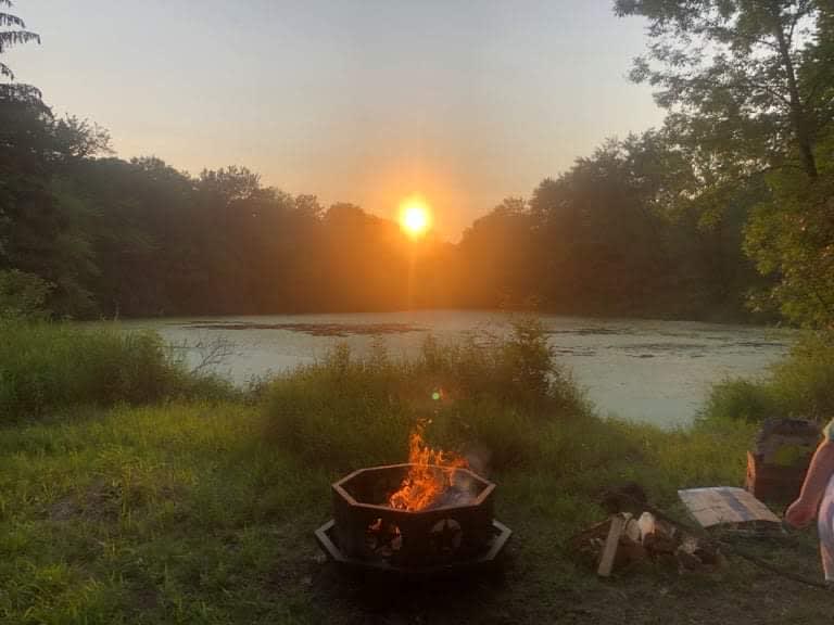 Family Camping Sunset 7/17

Site 1