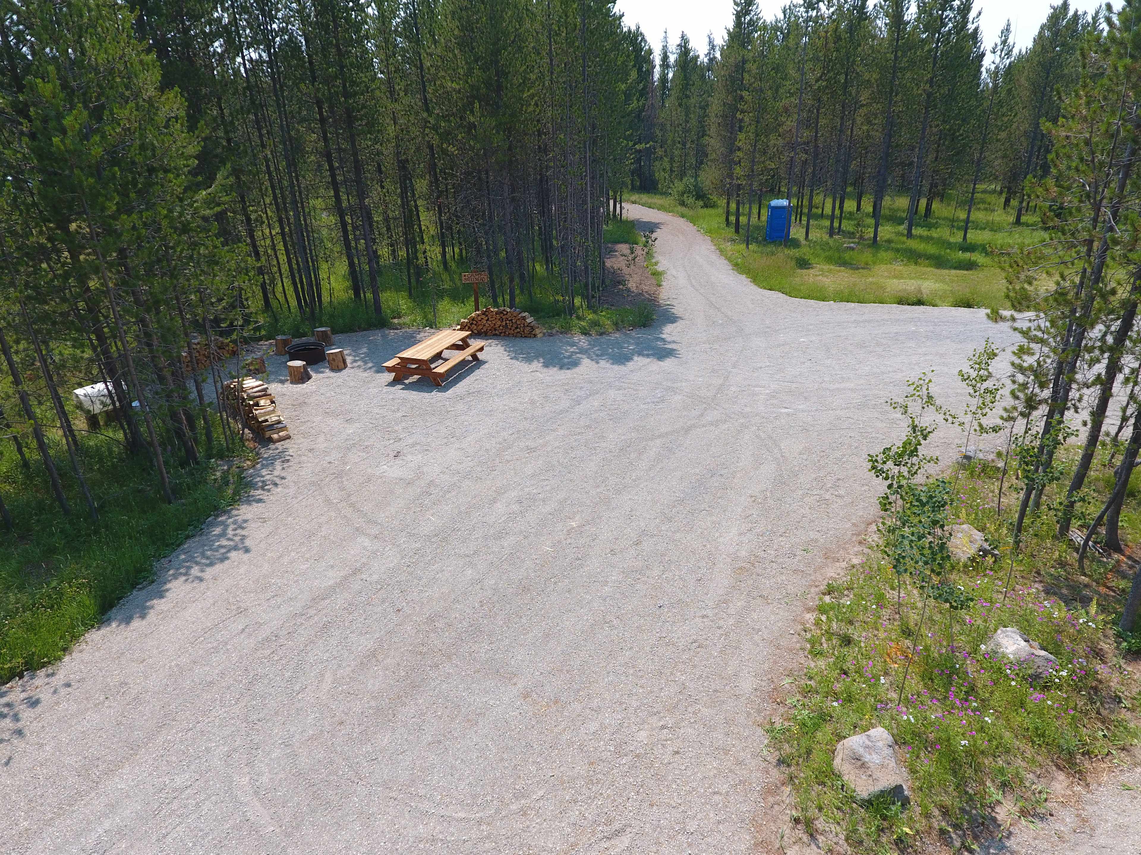 Camp Steelhead