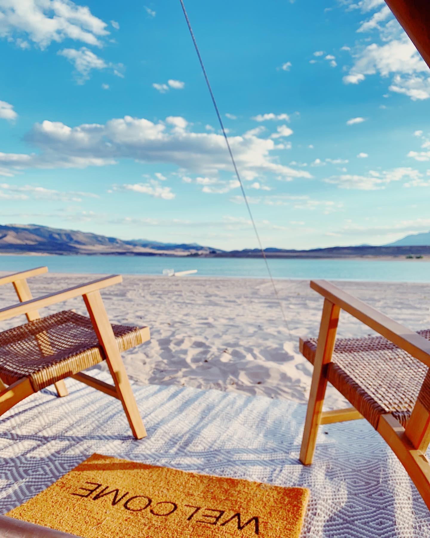 Sandy Beach