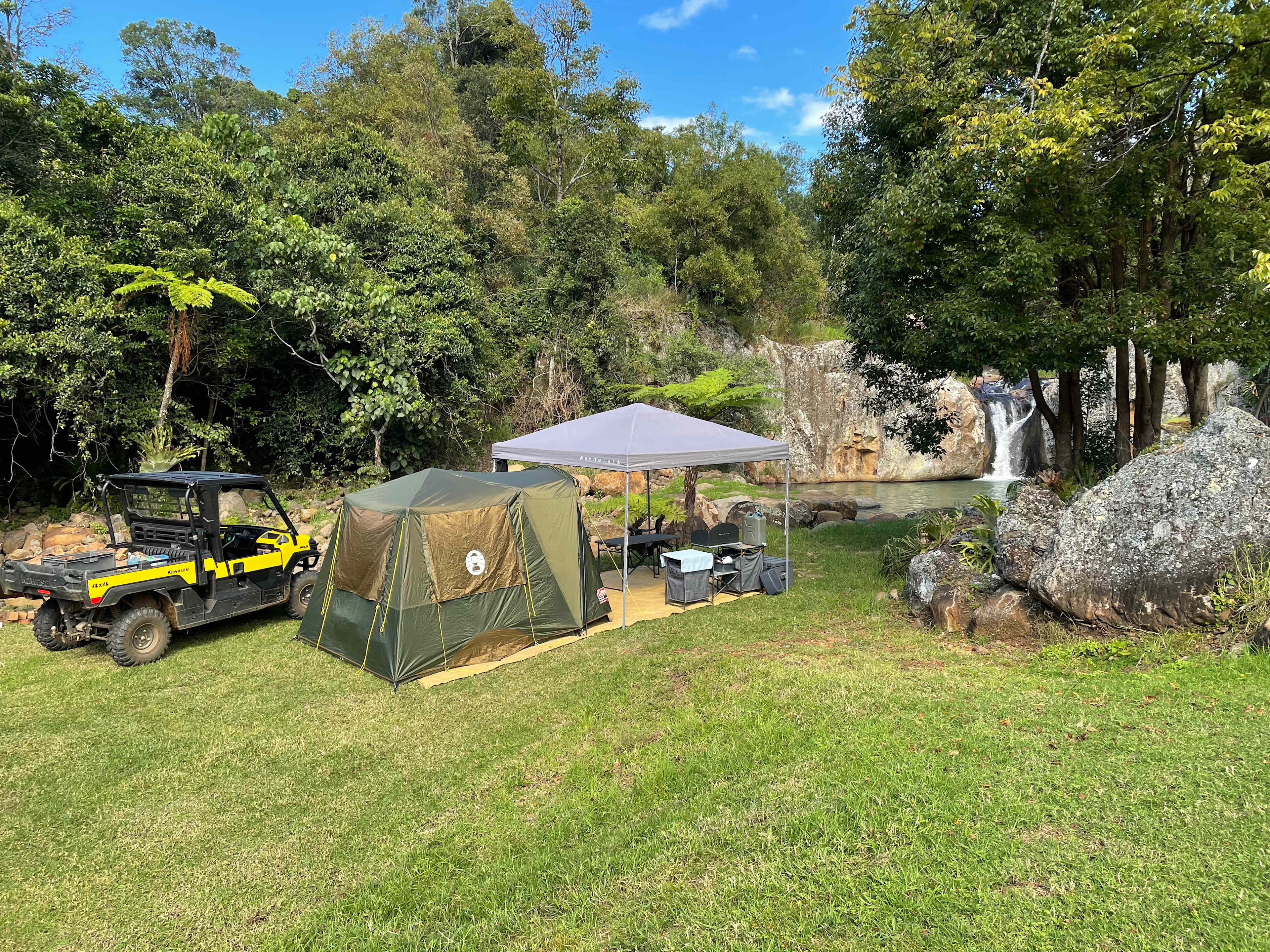 Natural Bridge Retreat