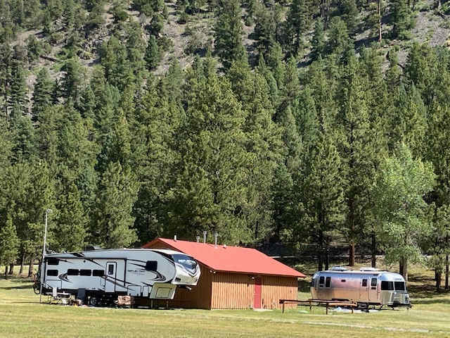 AIYM Camp Riverfront Duplex Cabin!