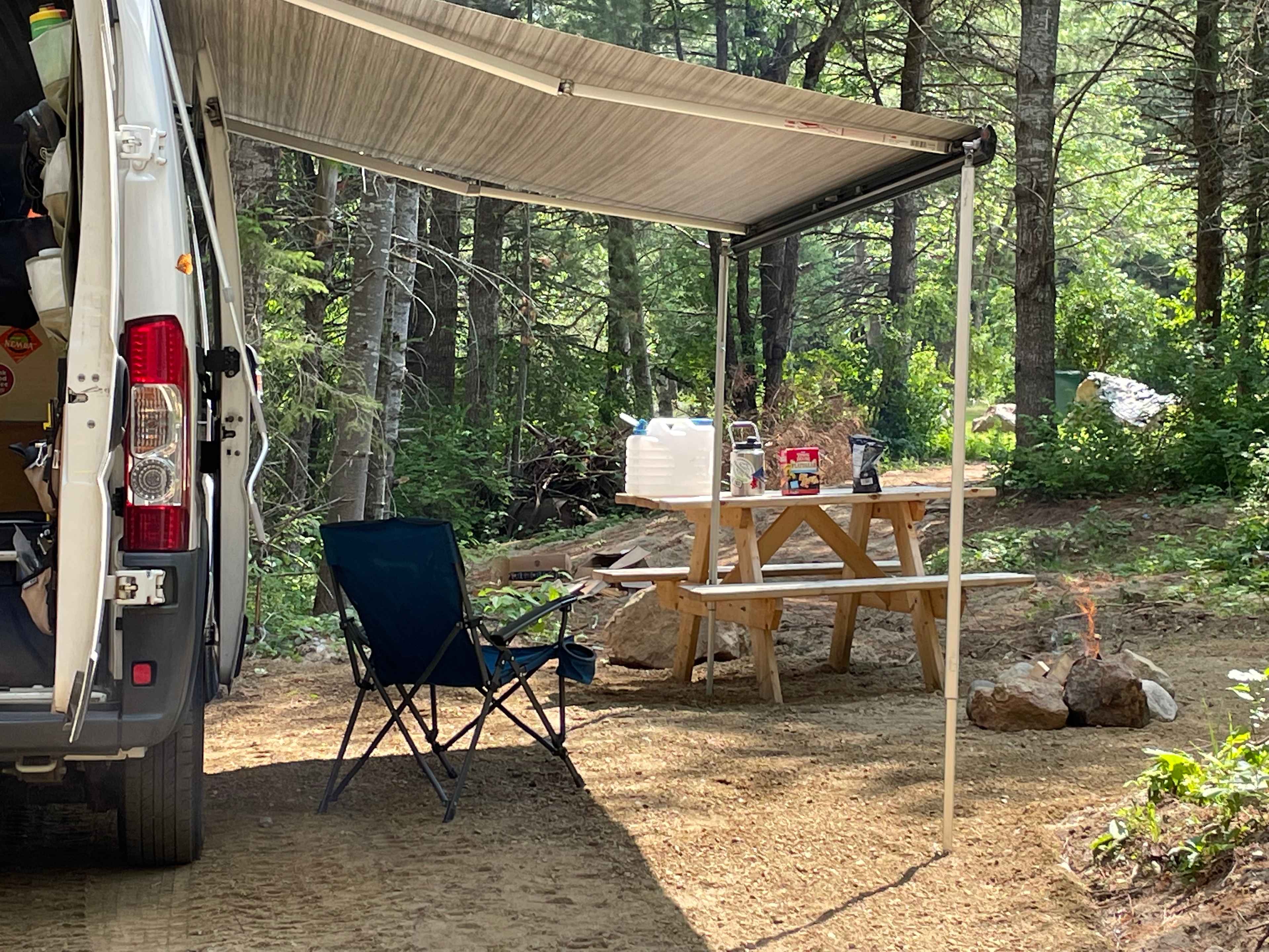 Mountain View Motel & Campground