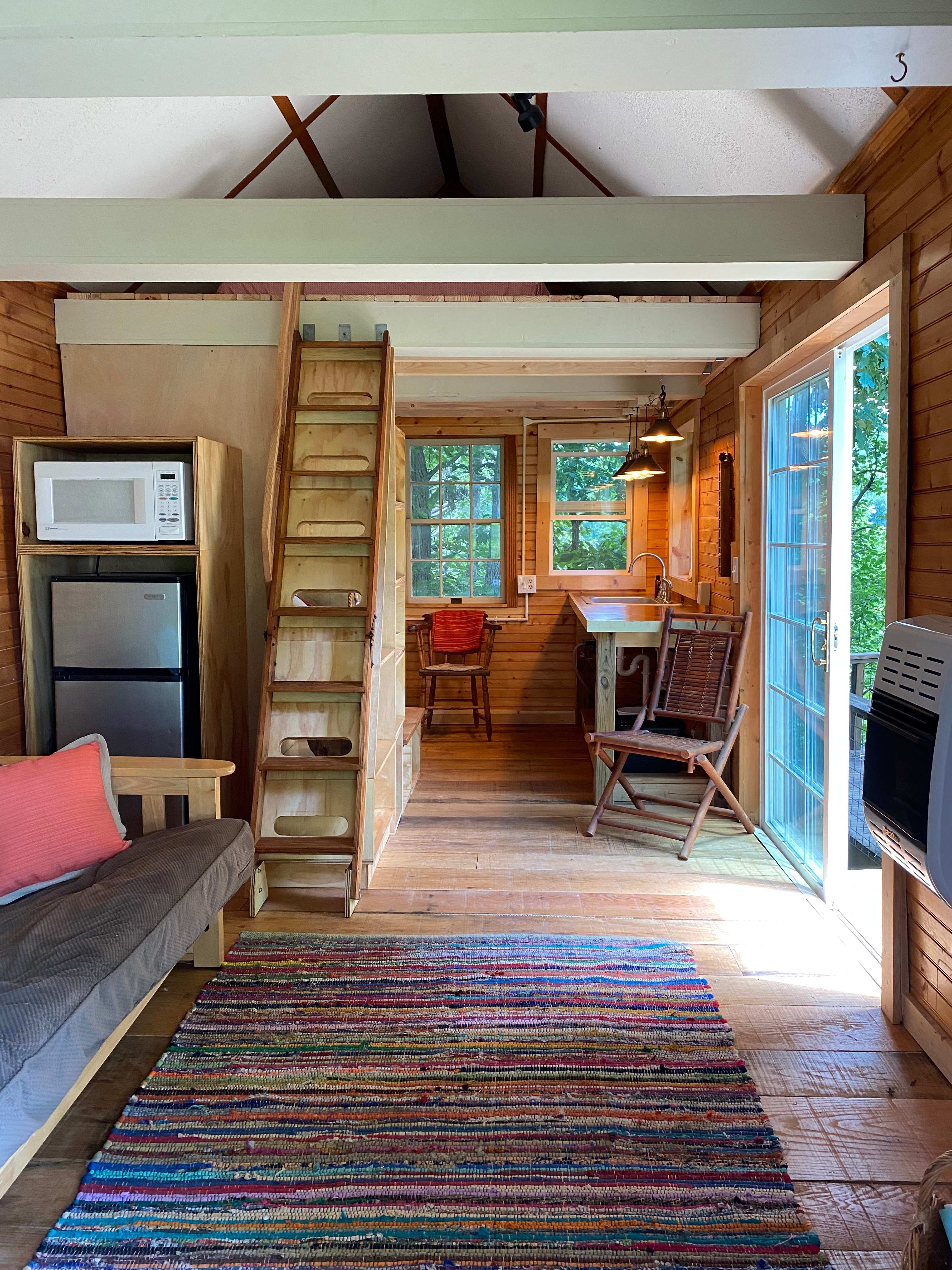 Cabins at Skipwillow Farm